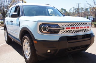 2026 Ford Bronco Sport Heritage - Crossroads Courtesy Demo