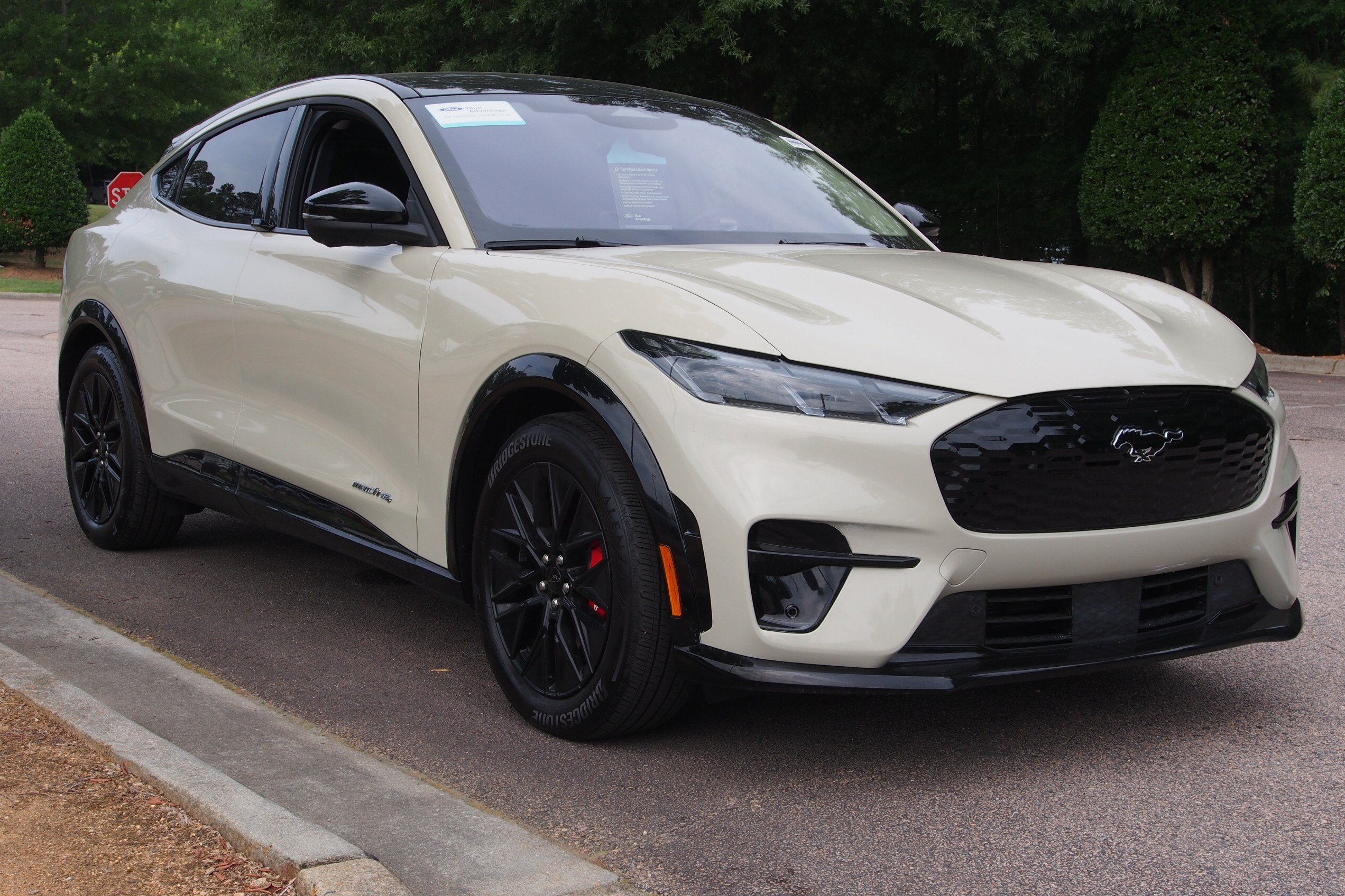 2025 Ford Mustang Mach-E Premium