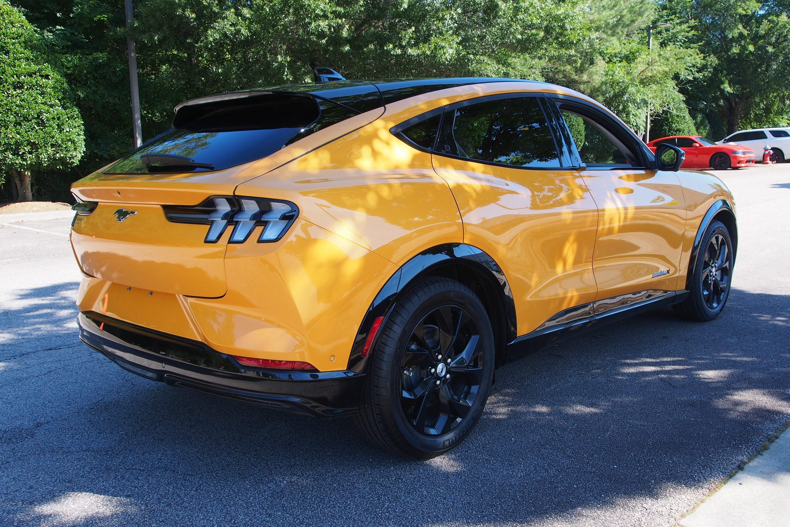 2023 Ford Mustang Mach-E Premium