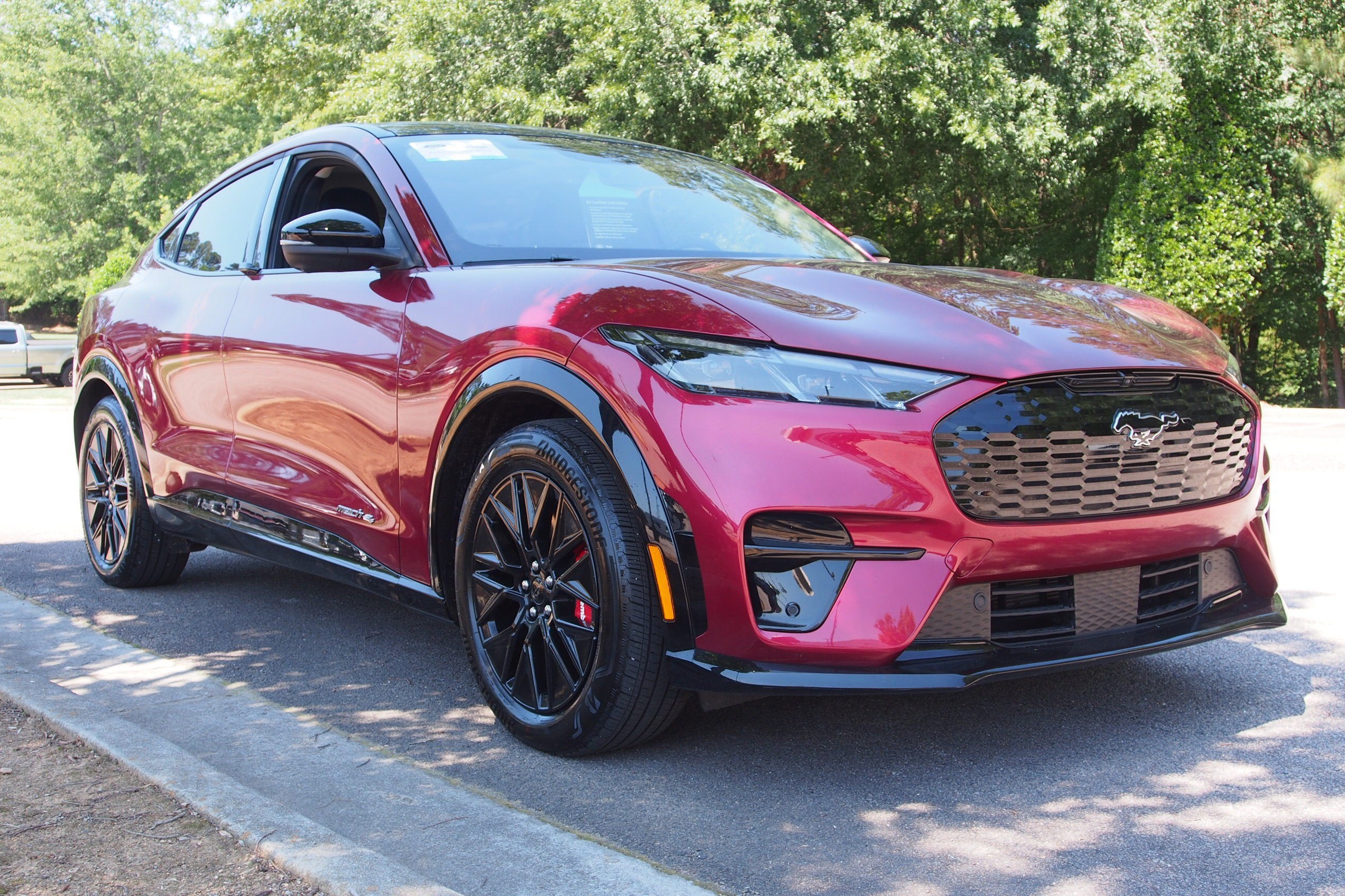 2025 Ford Mustang Mach-E Premium