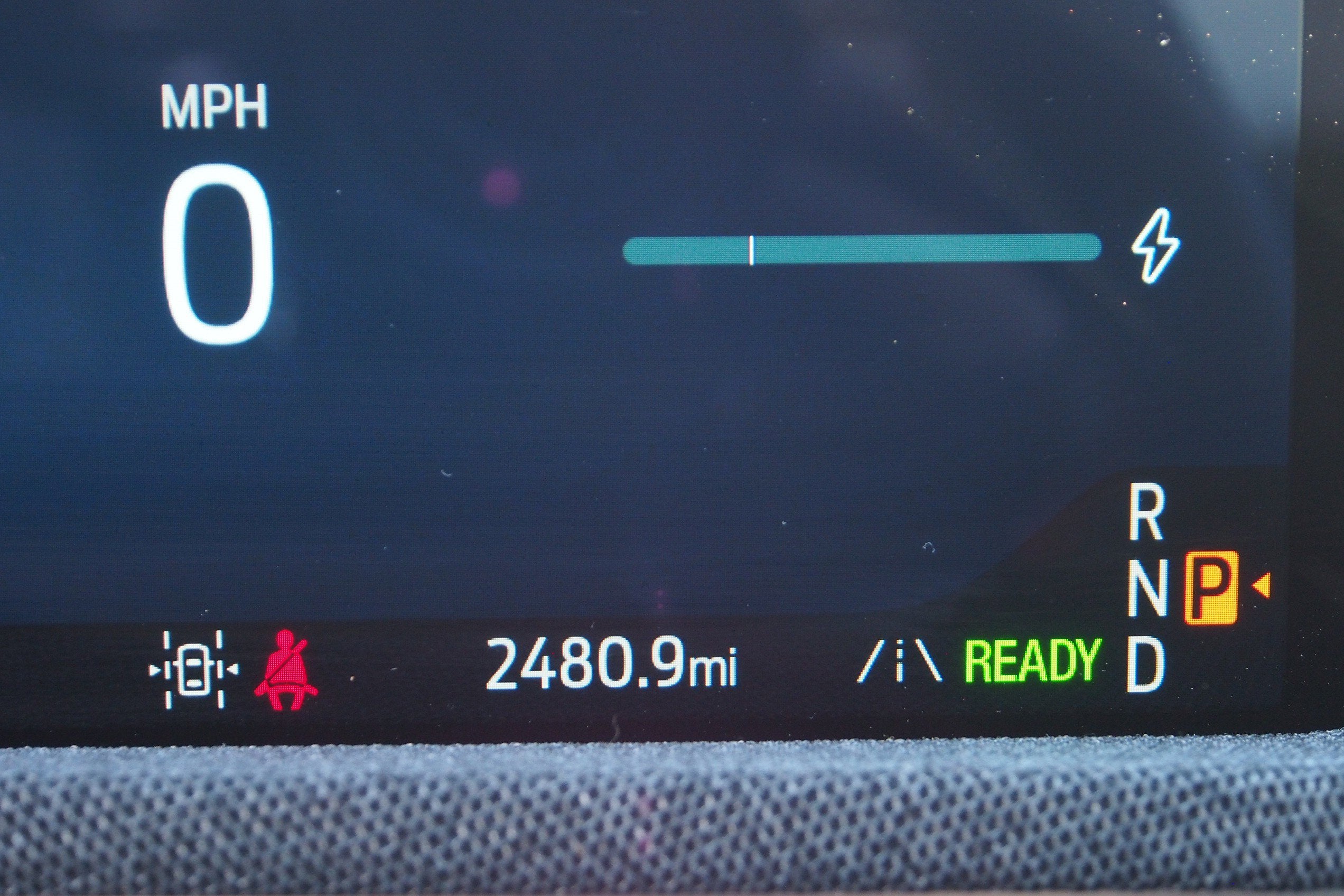 2025 Ford Mustang Mach-E Premium