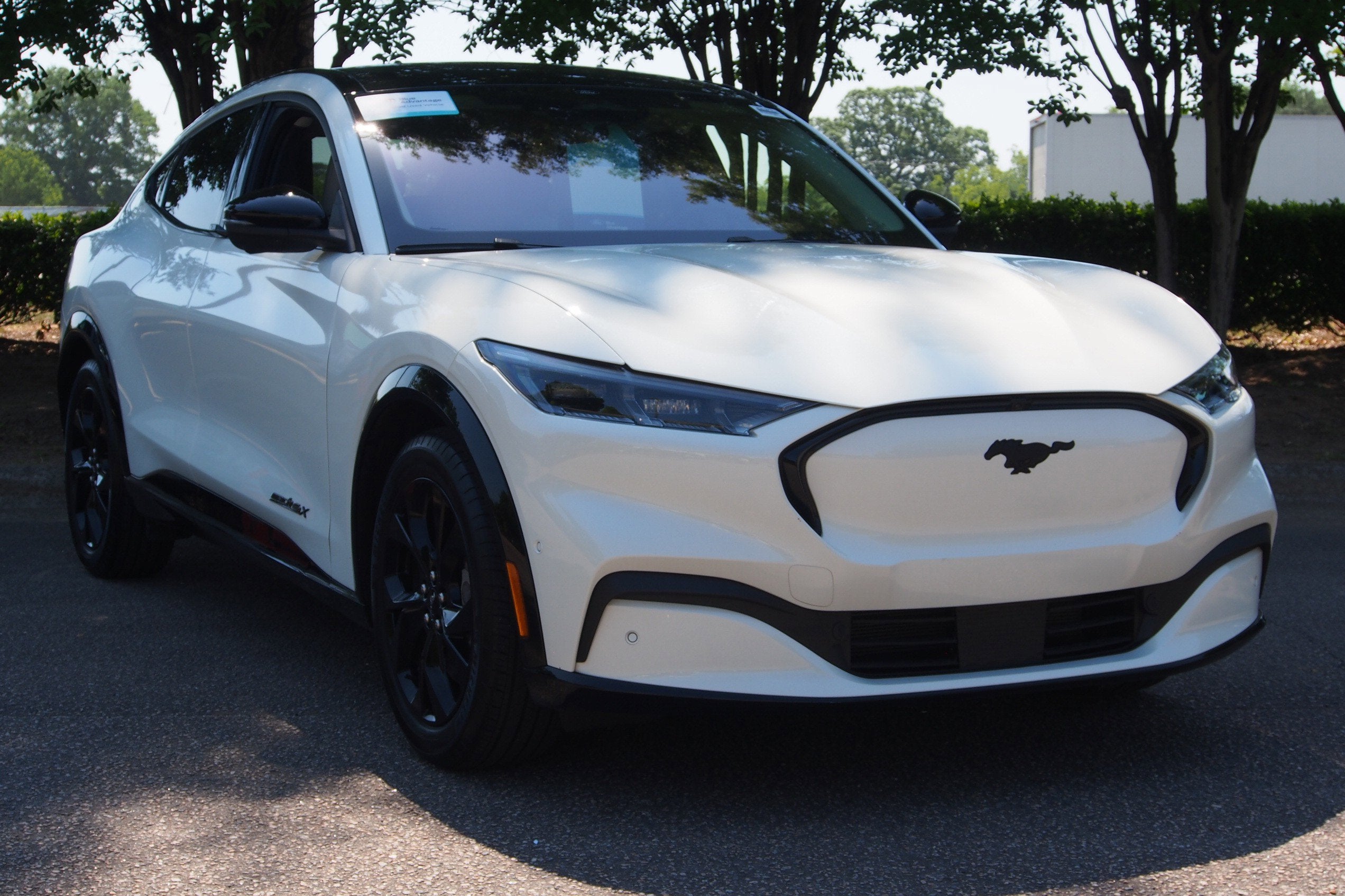 2023 Ford Mustang-Mach-e Premium's photo