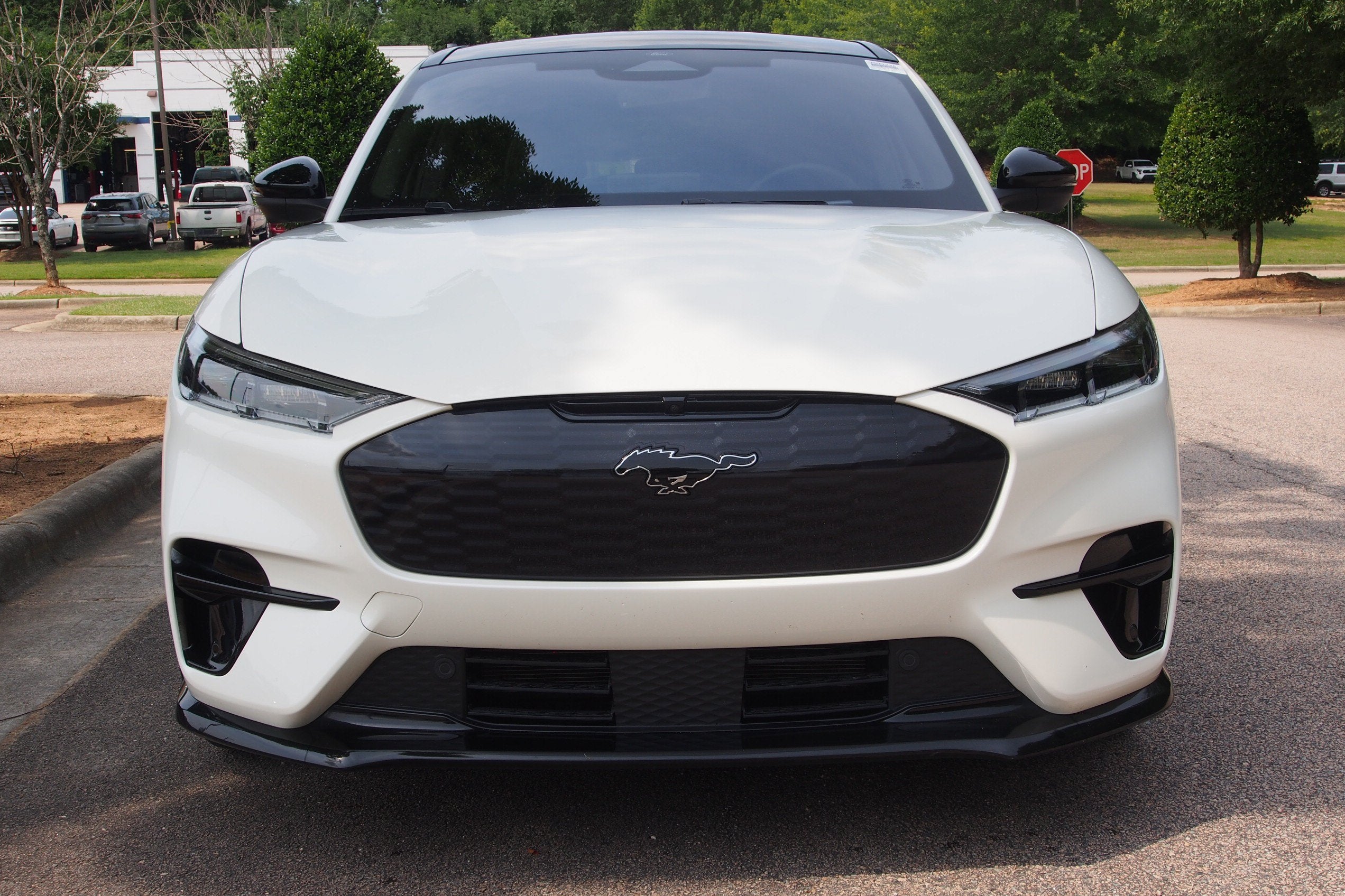 Used 2023 Ford Mustang Mach-E GT AWD with VIN 3FMTK4SE8PMB00423 for sale in Wake Forest, NC