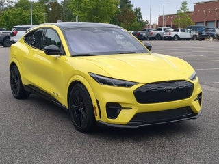 2025 Ford Mustang Mach-E GT