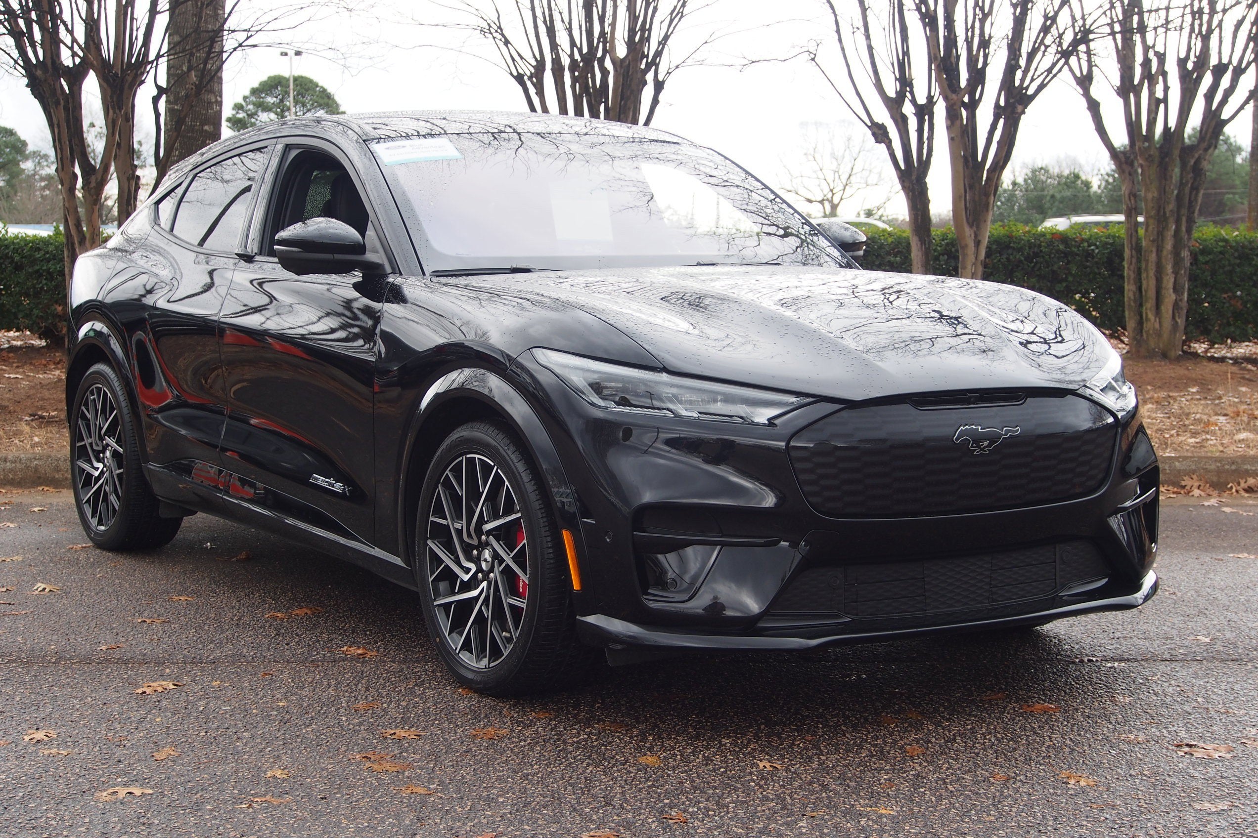 2023 Ford Mustang Mach-E GT