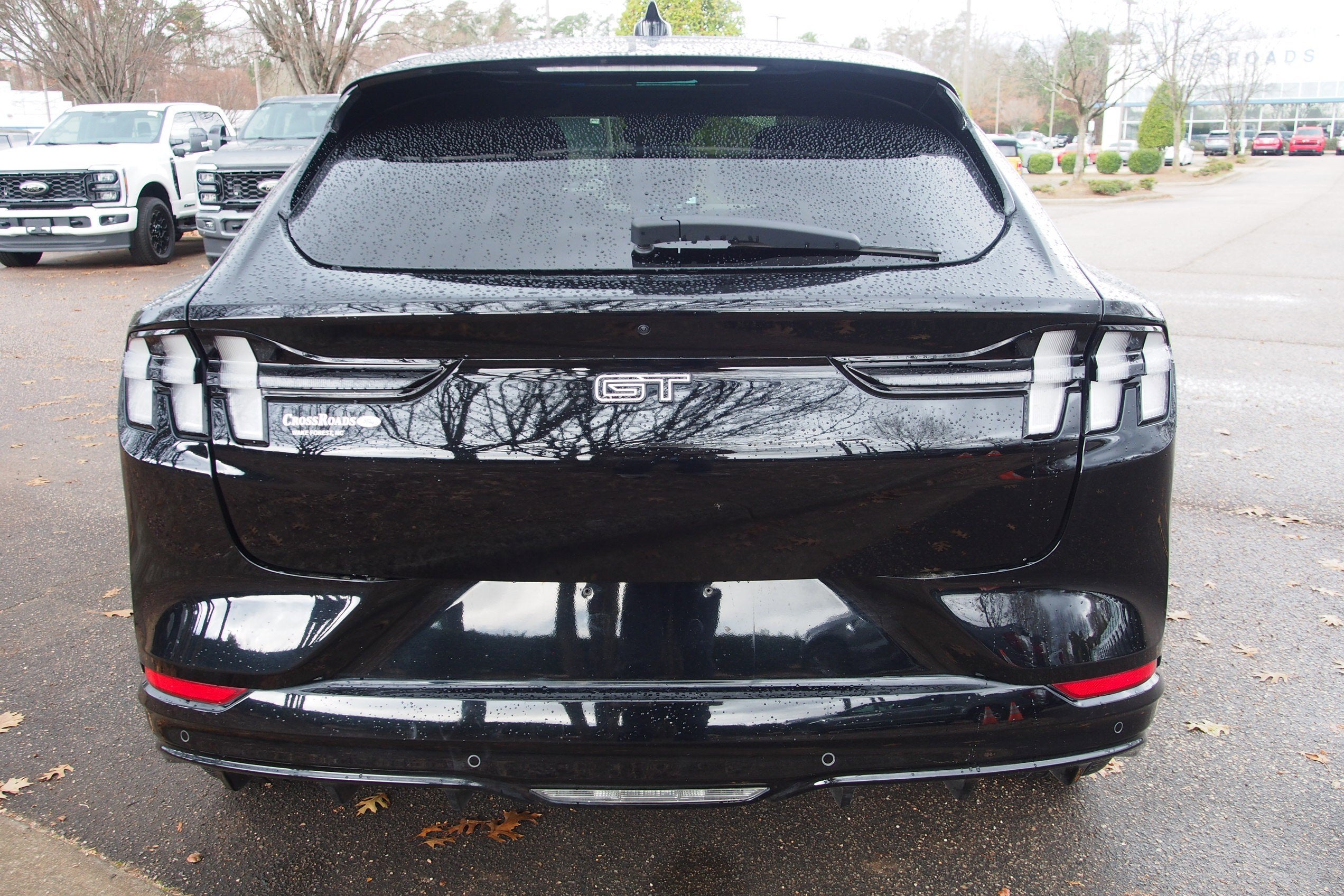 2023 Ford Mustang Mach-E GT