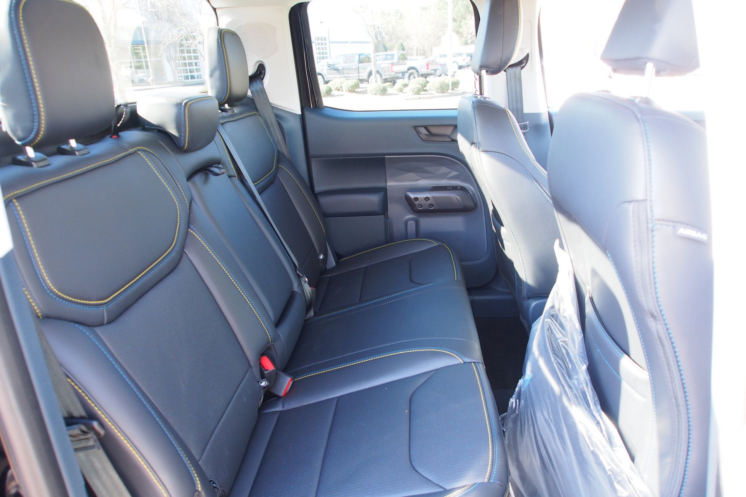 2026 Ford Maverick Lobo Standard