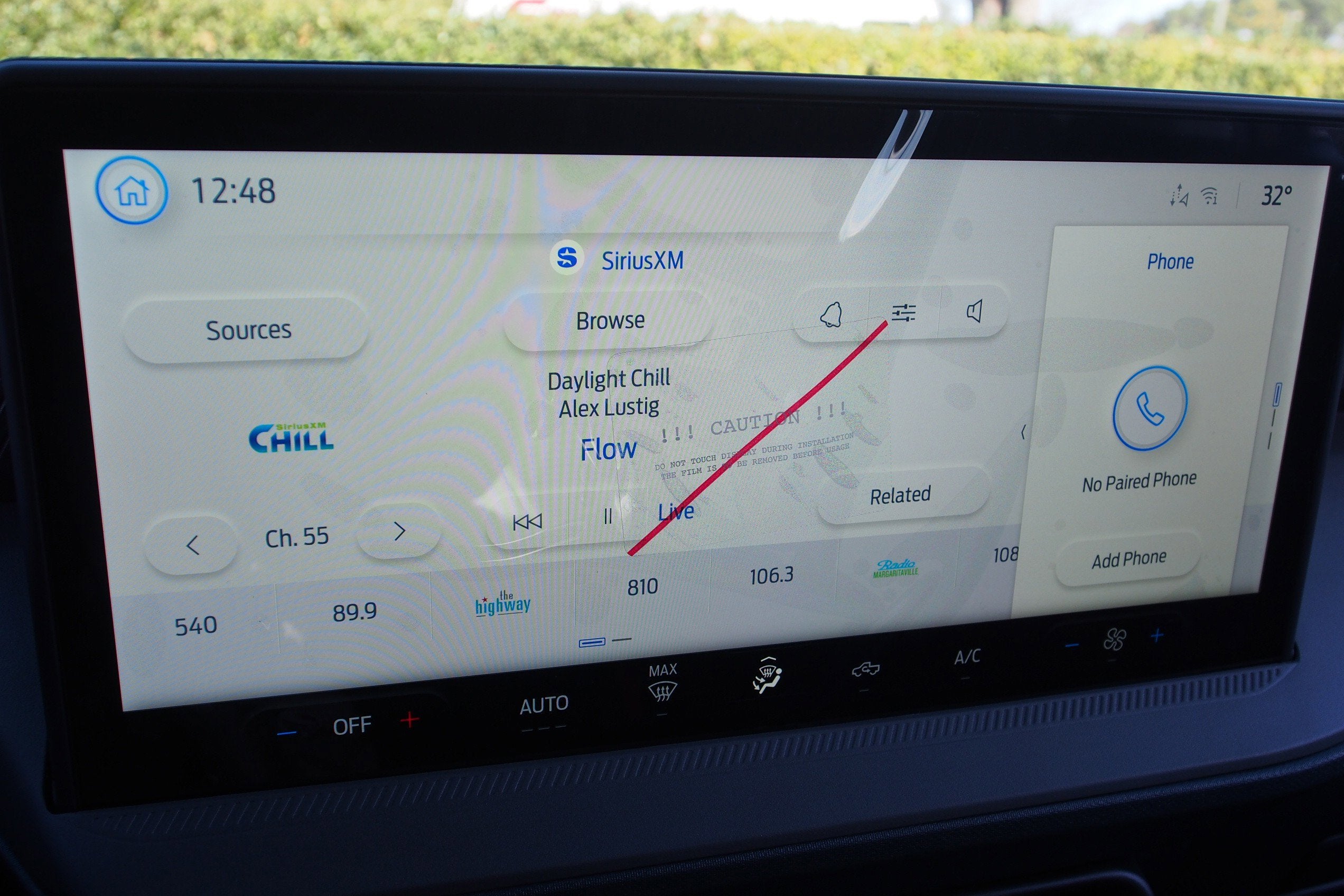 2026 Ford Maverick Lobo Standard