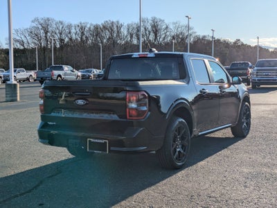 2026 Ford Maverick Lobo Standard