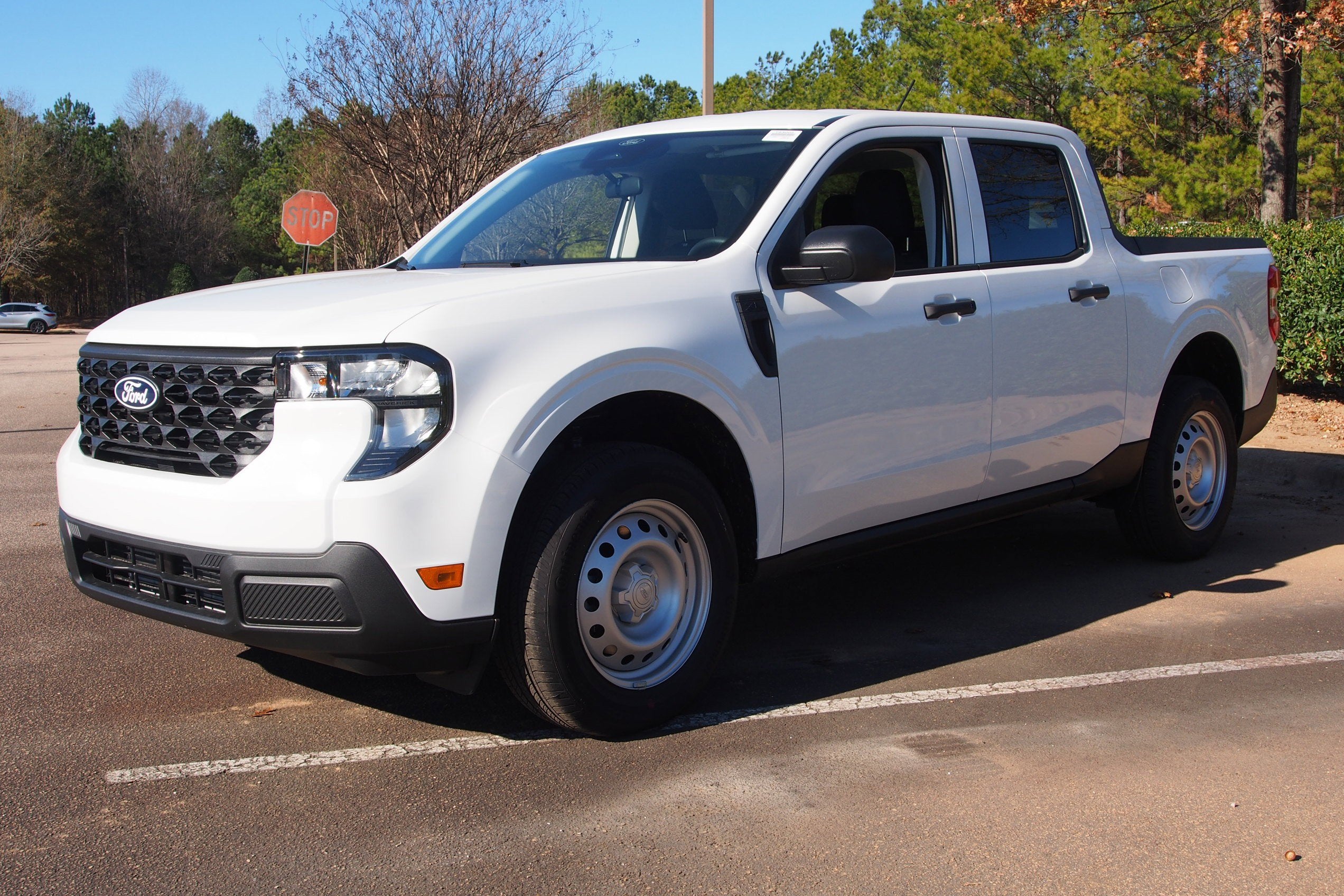 2026 Ford Maverick XL