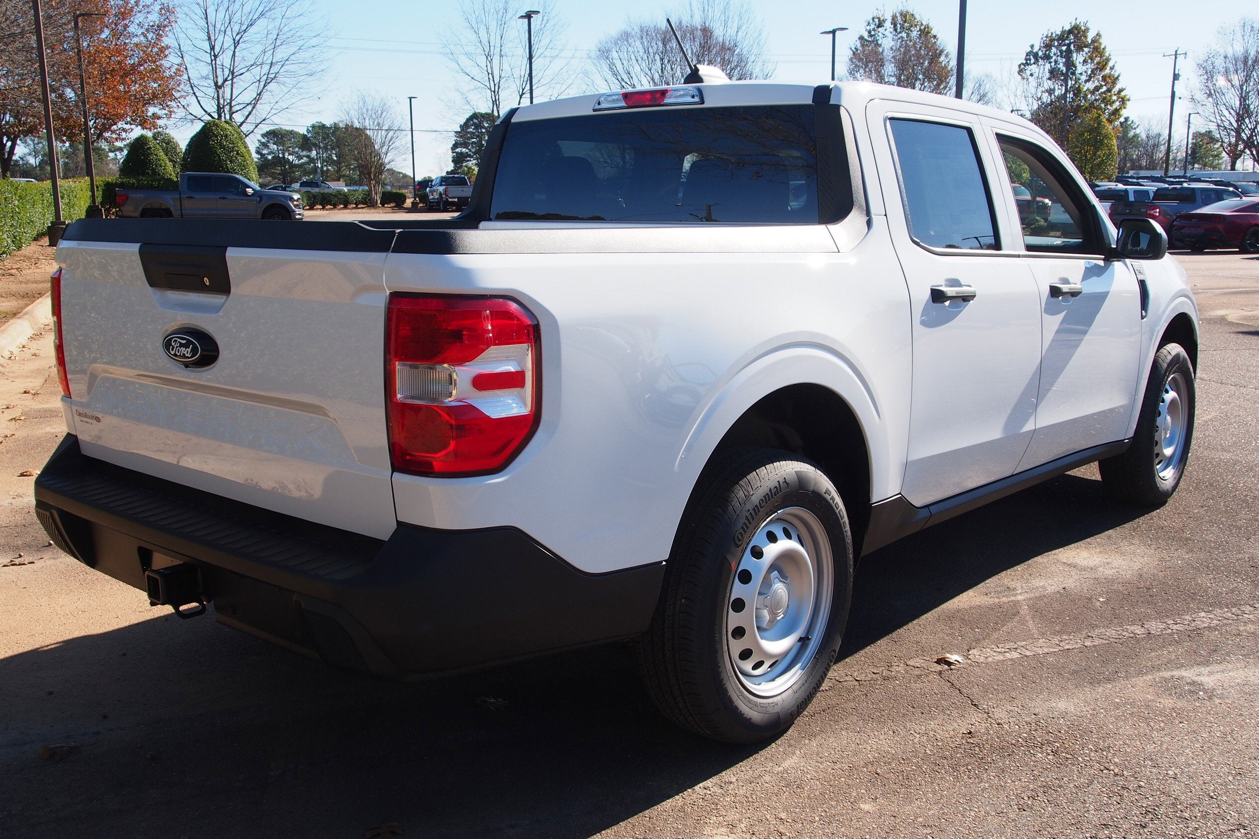 2026 Ford Maverick XL