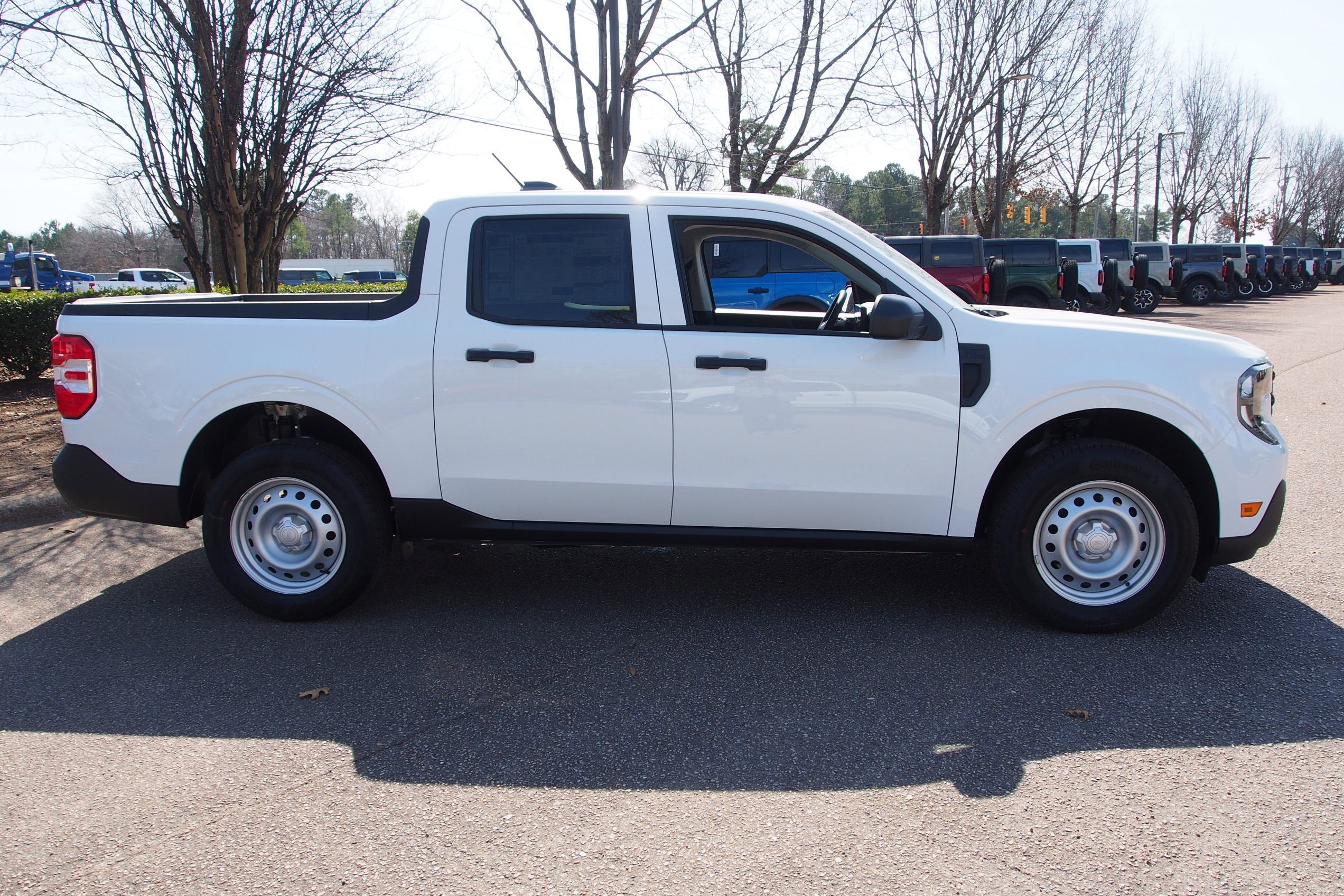 2026 Ford Maverick XL