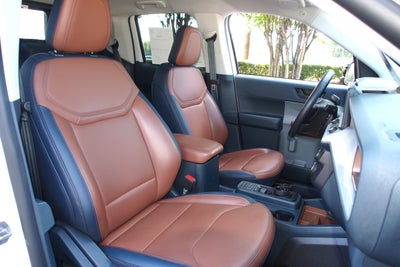 2023 Ford Maverick Lariat
