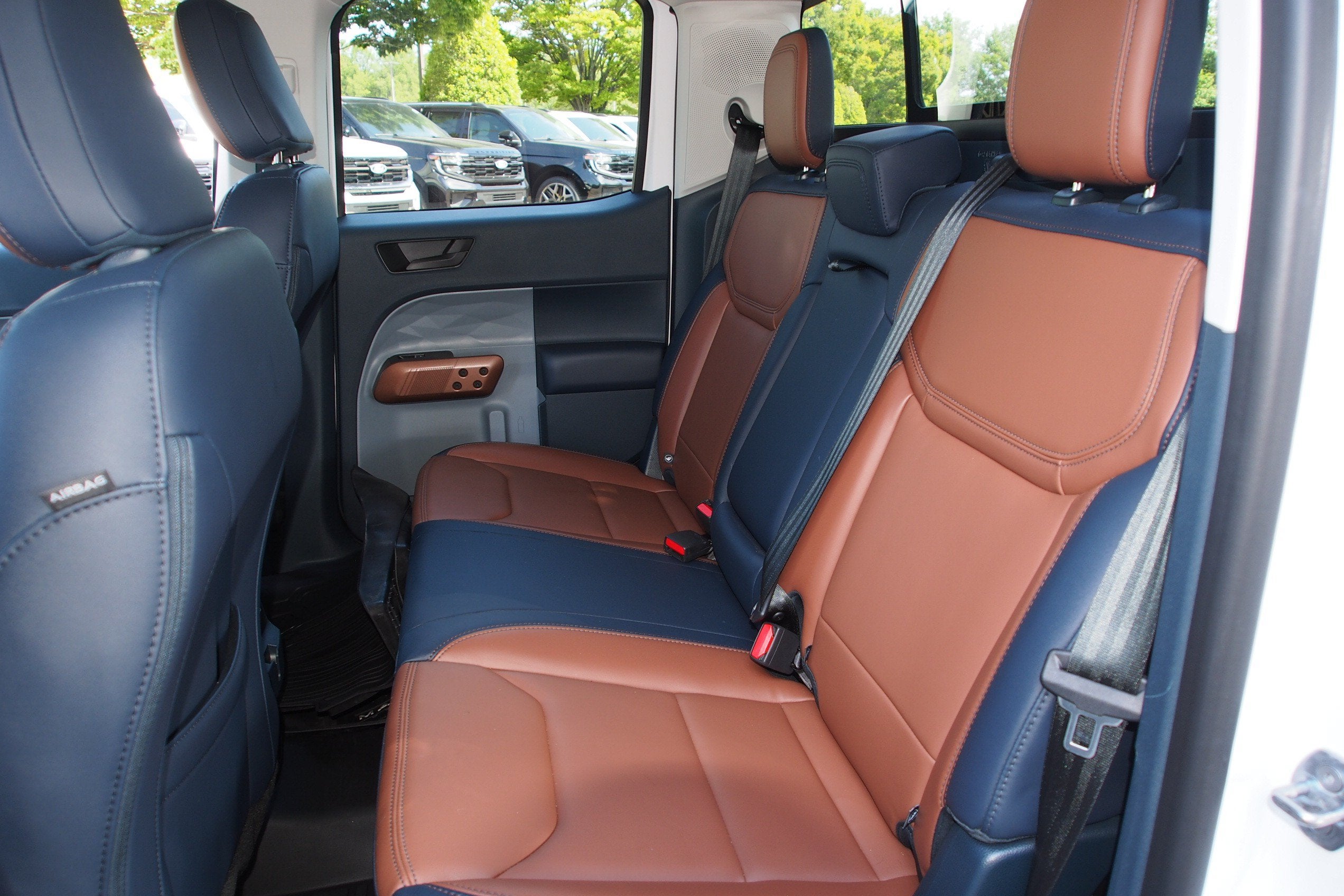 2023 Ford Maverick Lariat