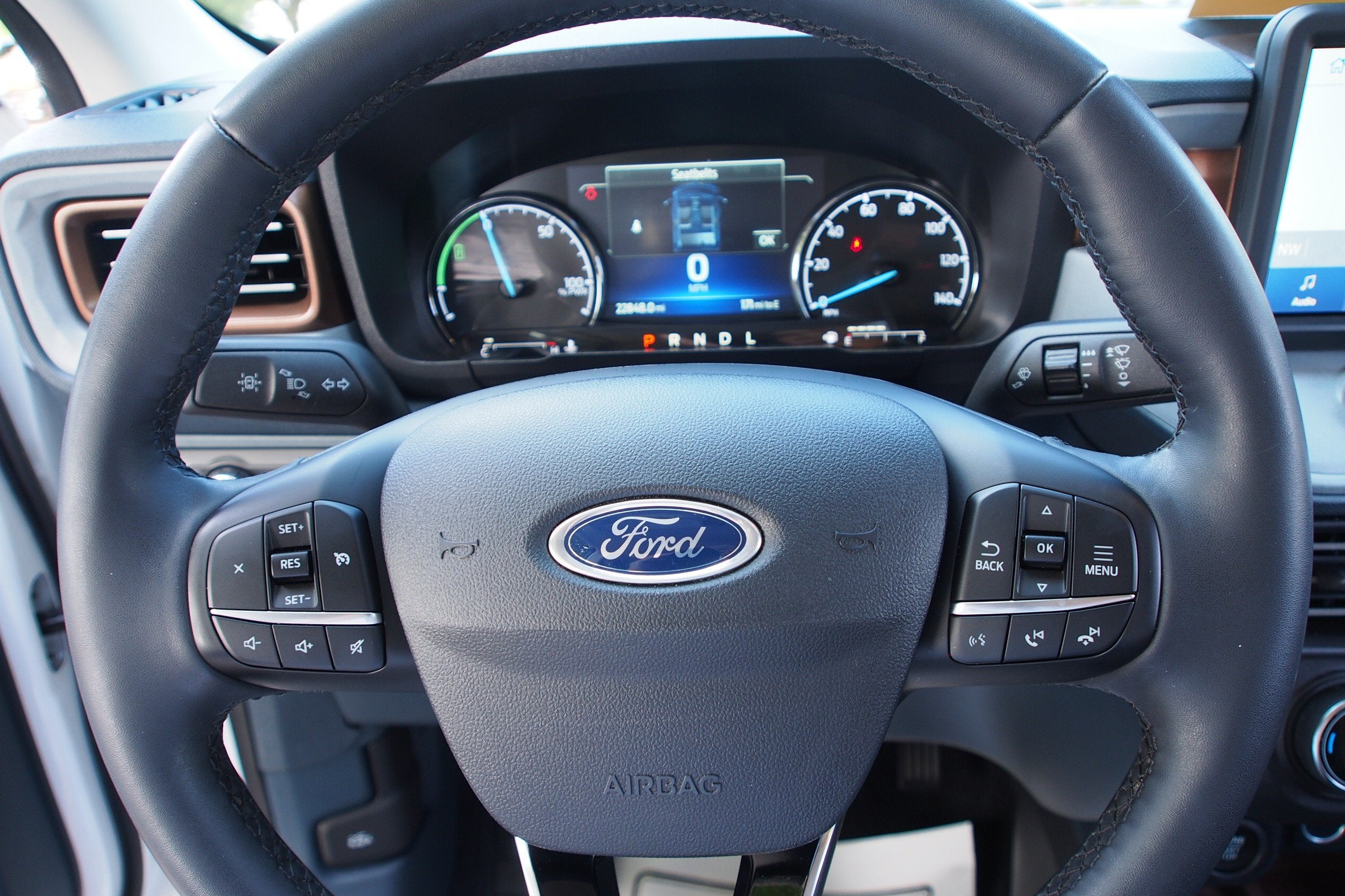 2023 Ford Maverick Lariat