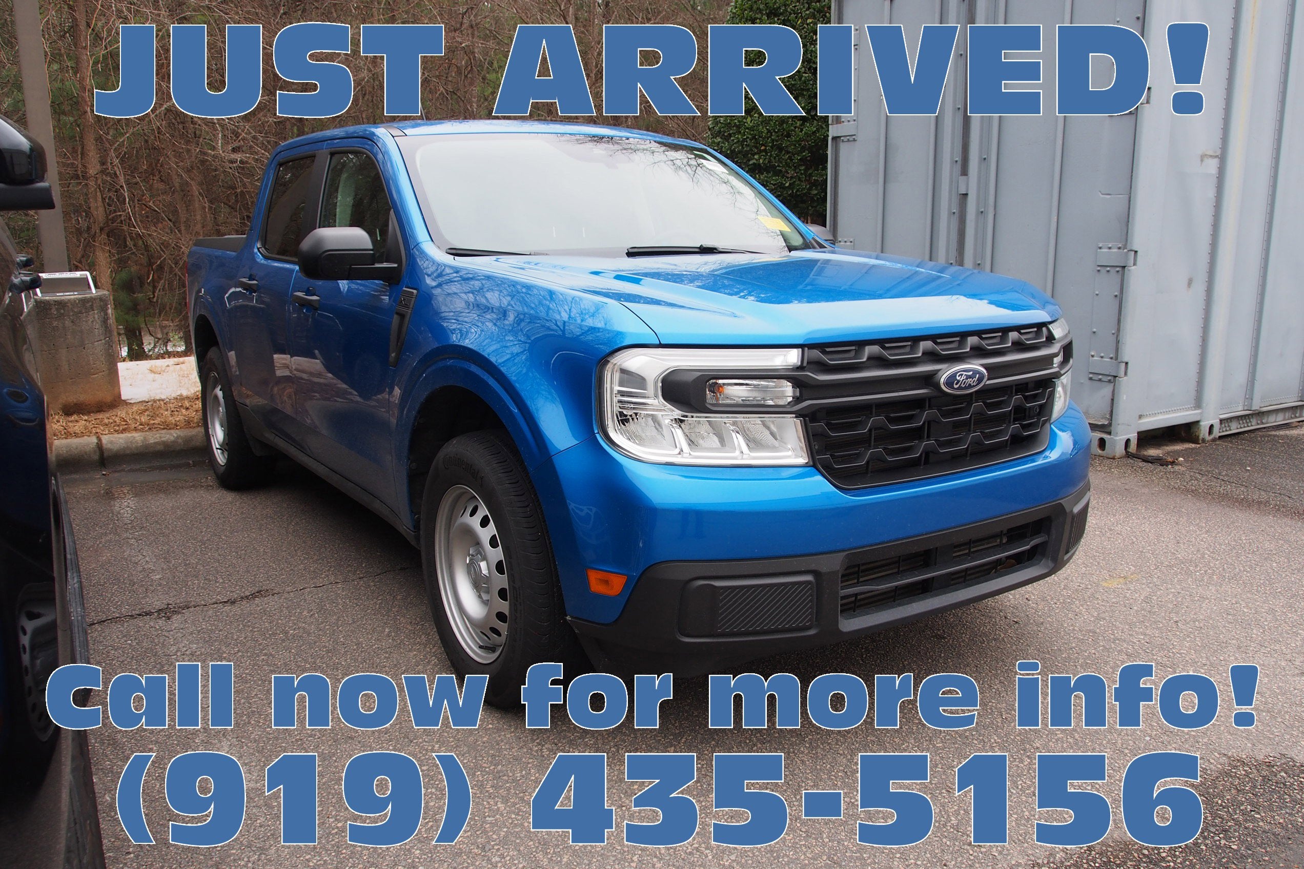 2022 Ford Maverick XL