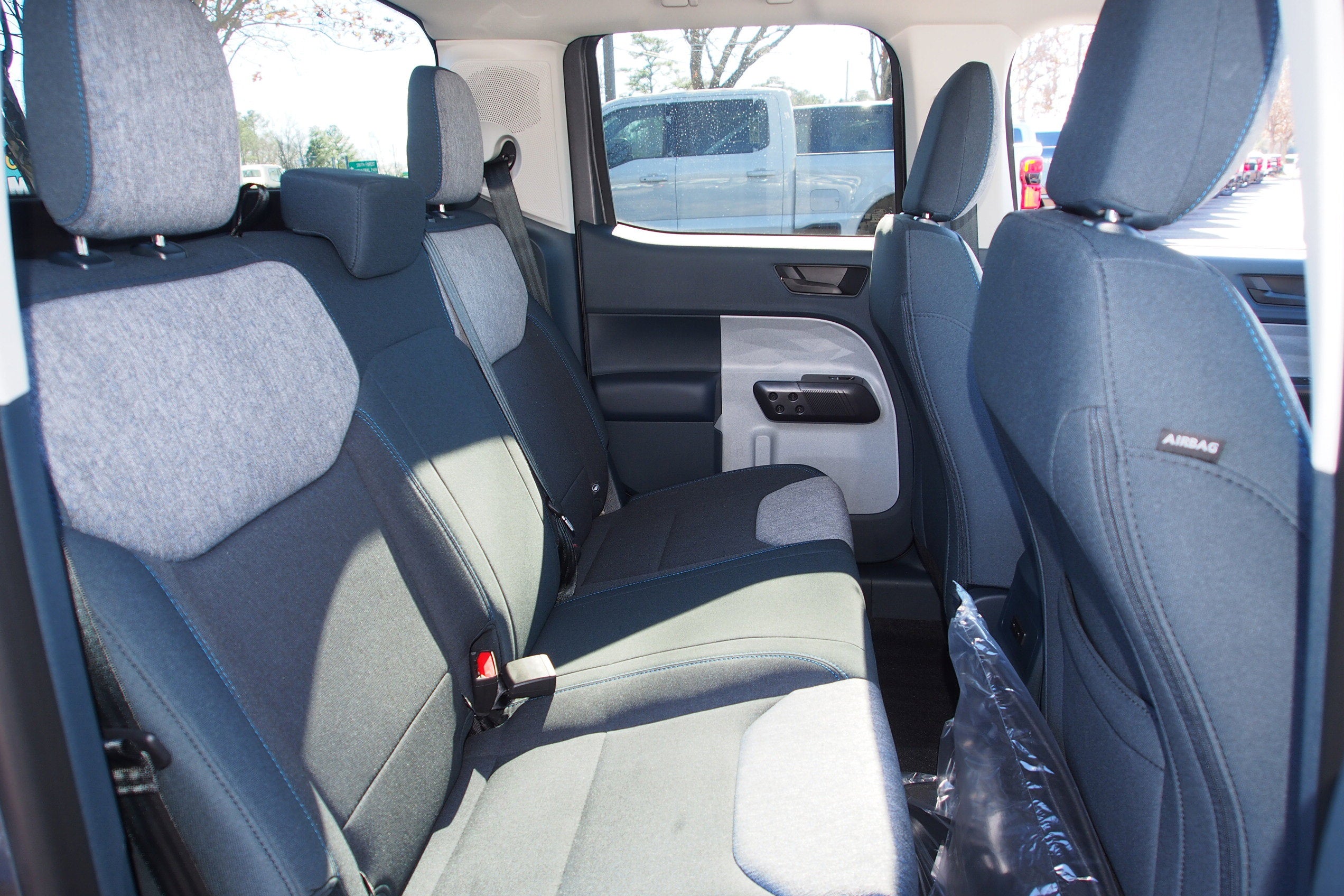 2026 Ford Maverick XLT - Crossroads Courtesy Demo