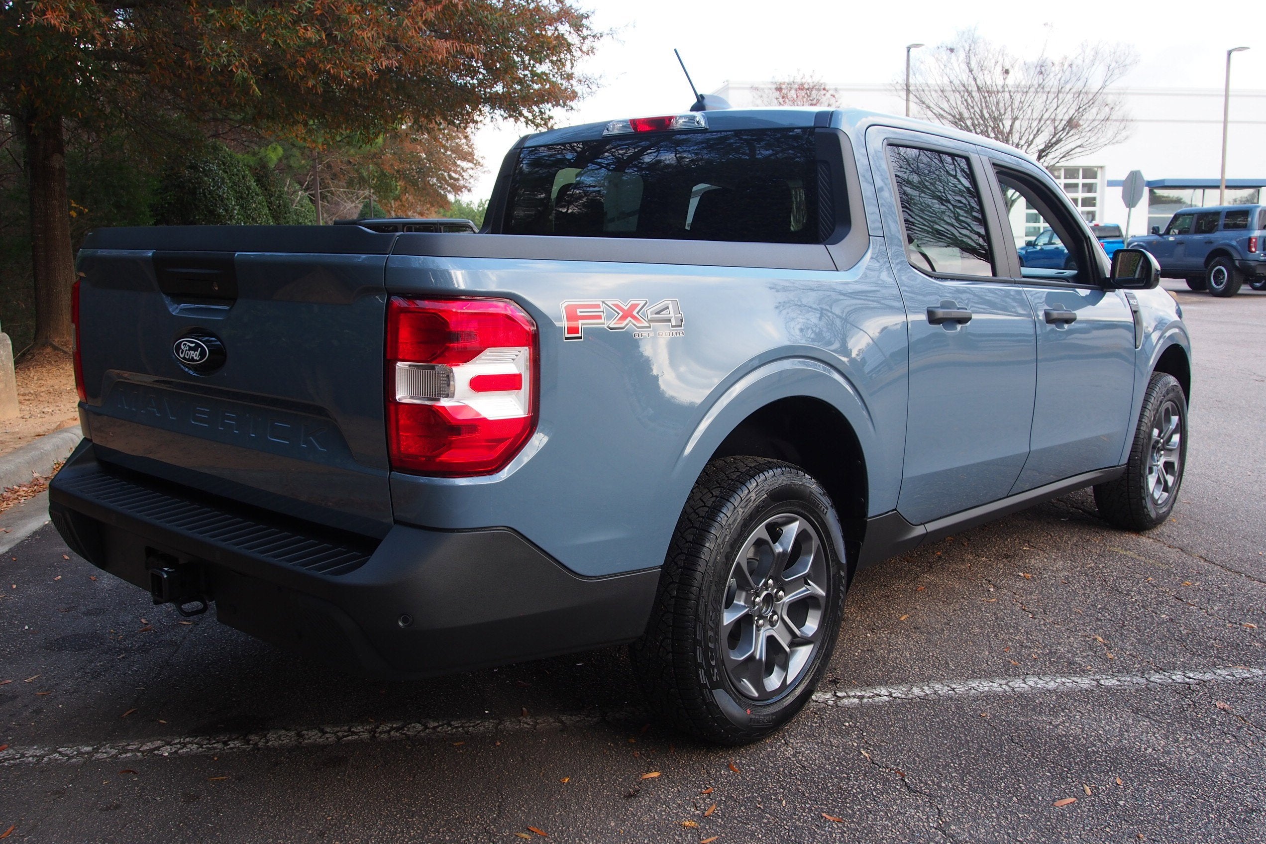 2025 Ford Maverick XLT