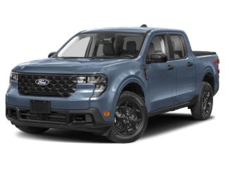 2026 Ford Maverick XLT - Crossroads Courtesy Demo