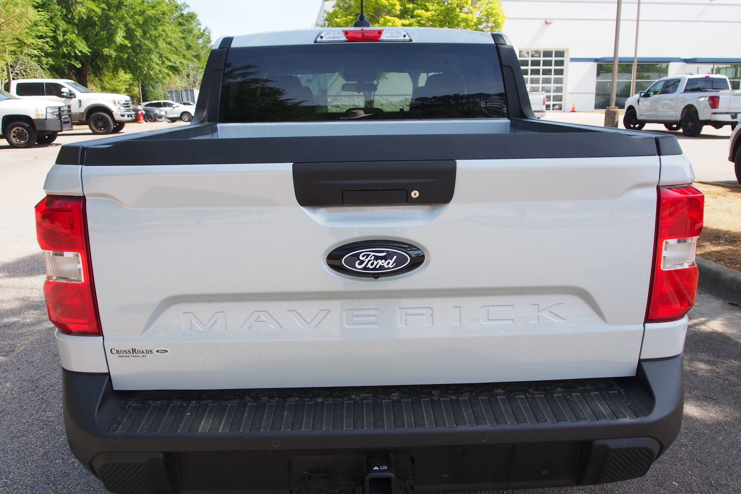 2026 Ford Maverick XLT - Crossroads Courtesy Demo