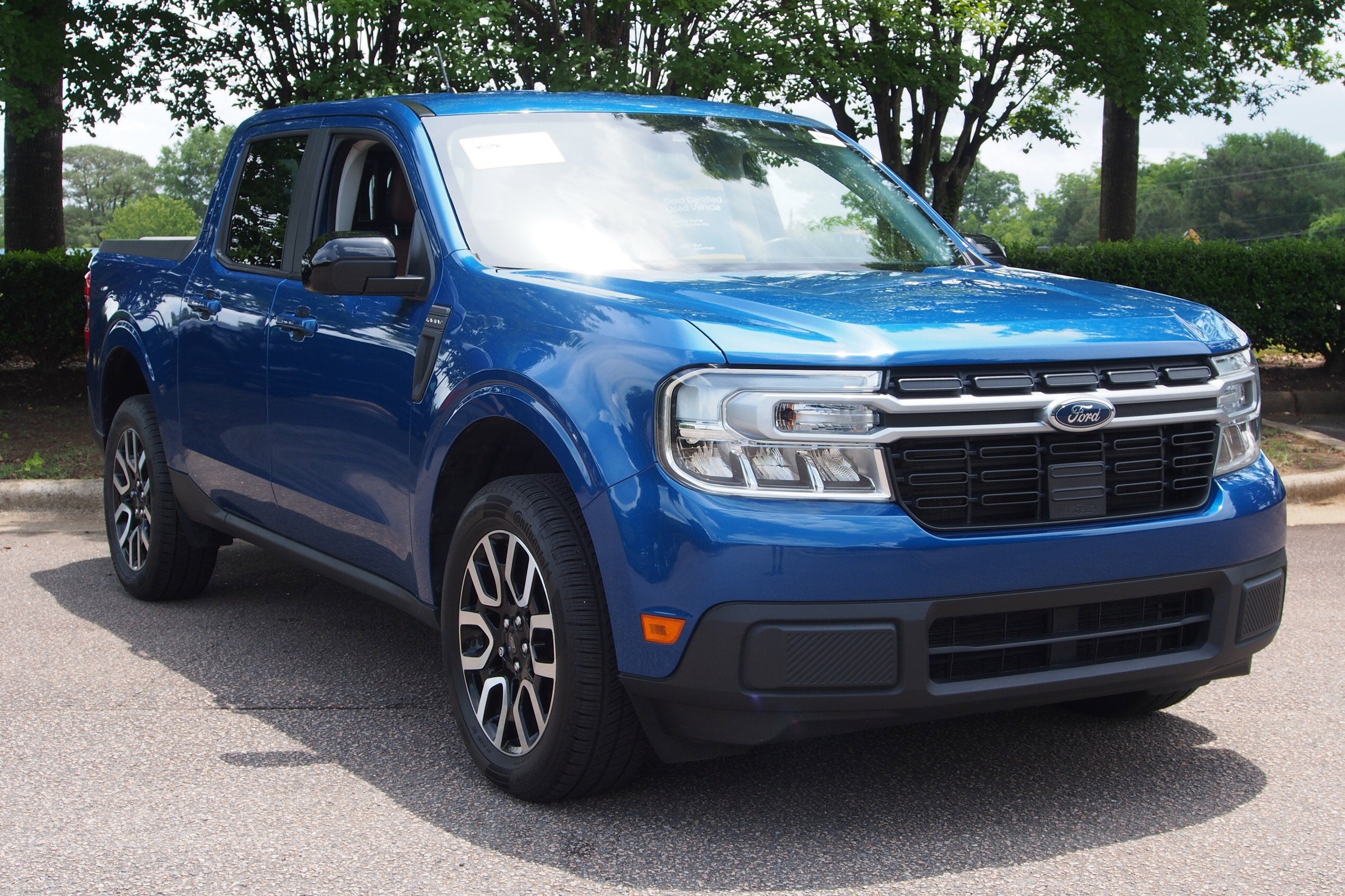 2024 Ford Maverick Lariat FWD's photo