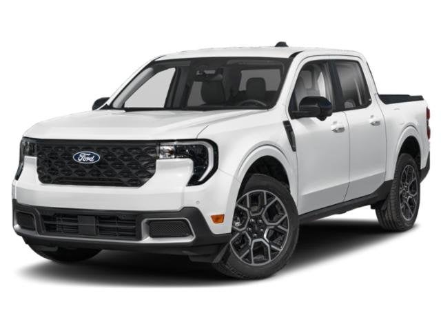 2026 Ford Maverick's photo