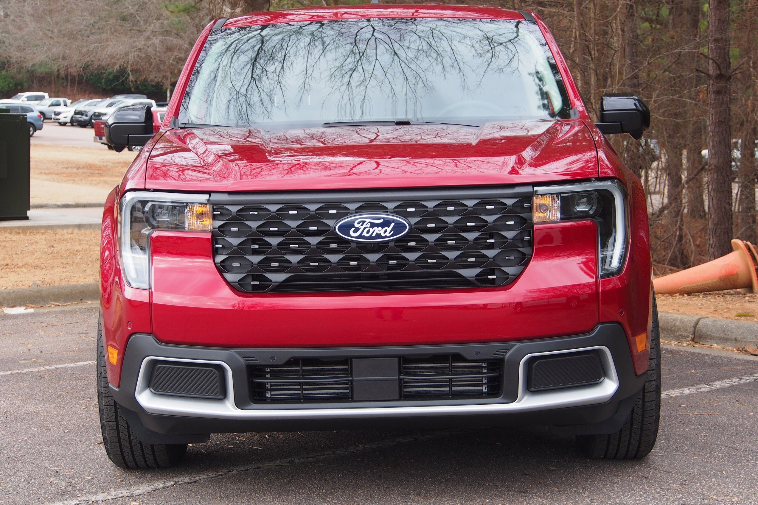 2026 Ford Maverick LARIAT