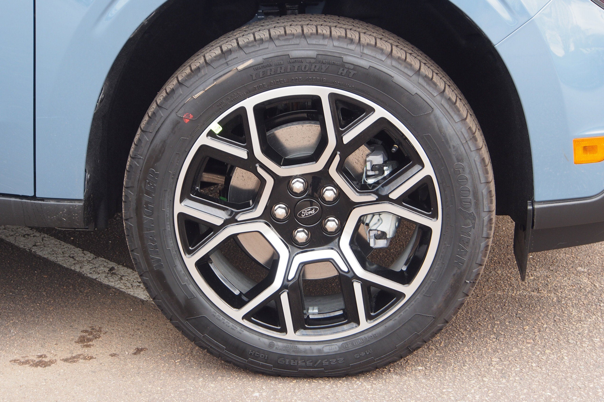 2026 Ford Maverick LARIAT - Crossroads Courtesy Demo