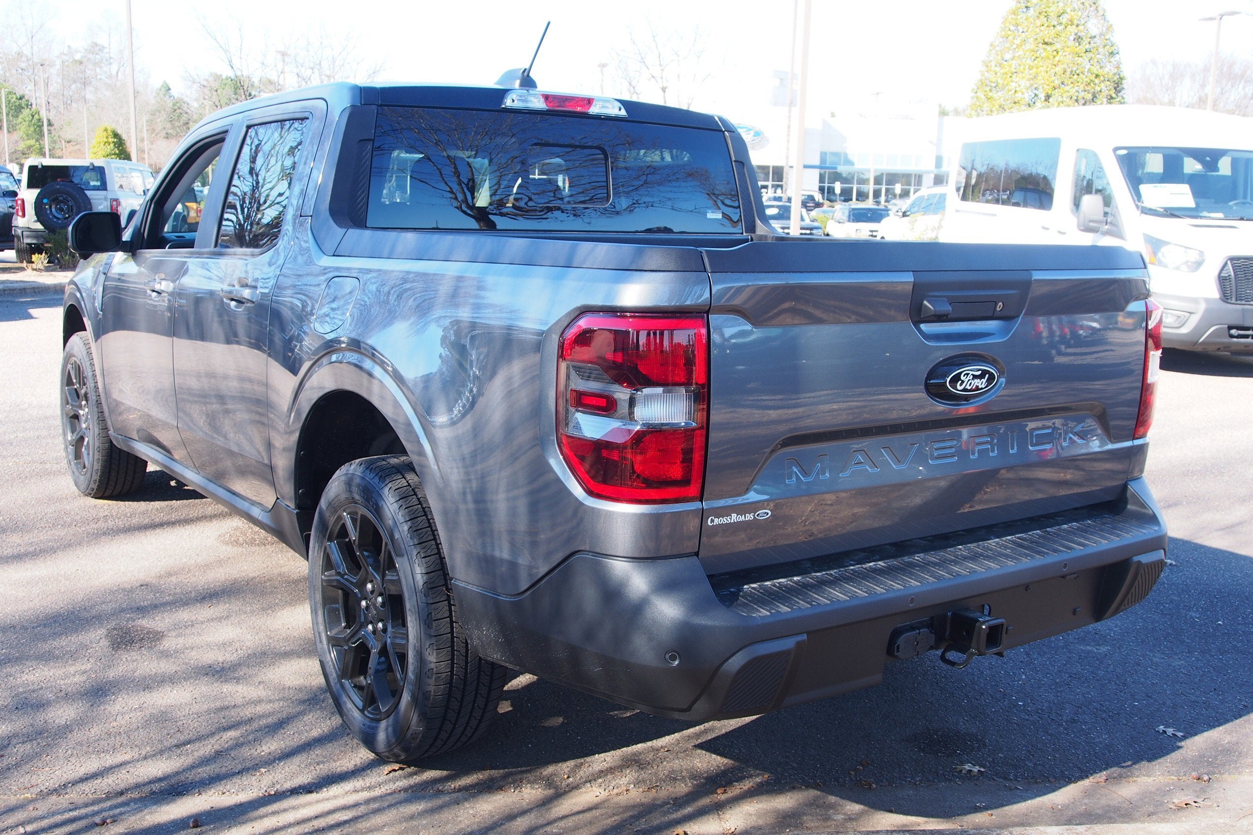 2025 Ford Maverick LARIAT