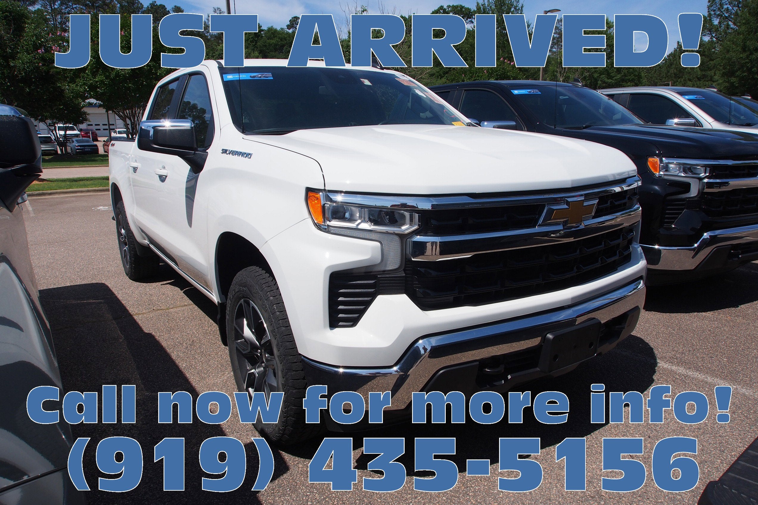2023 Chevrolet Silverado 1500 LT 2FL 4X4 Crew Cab Short Box's photo