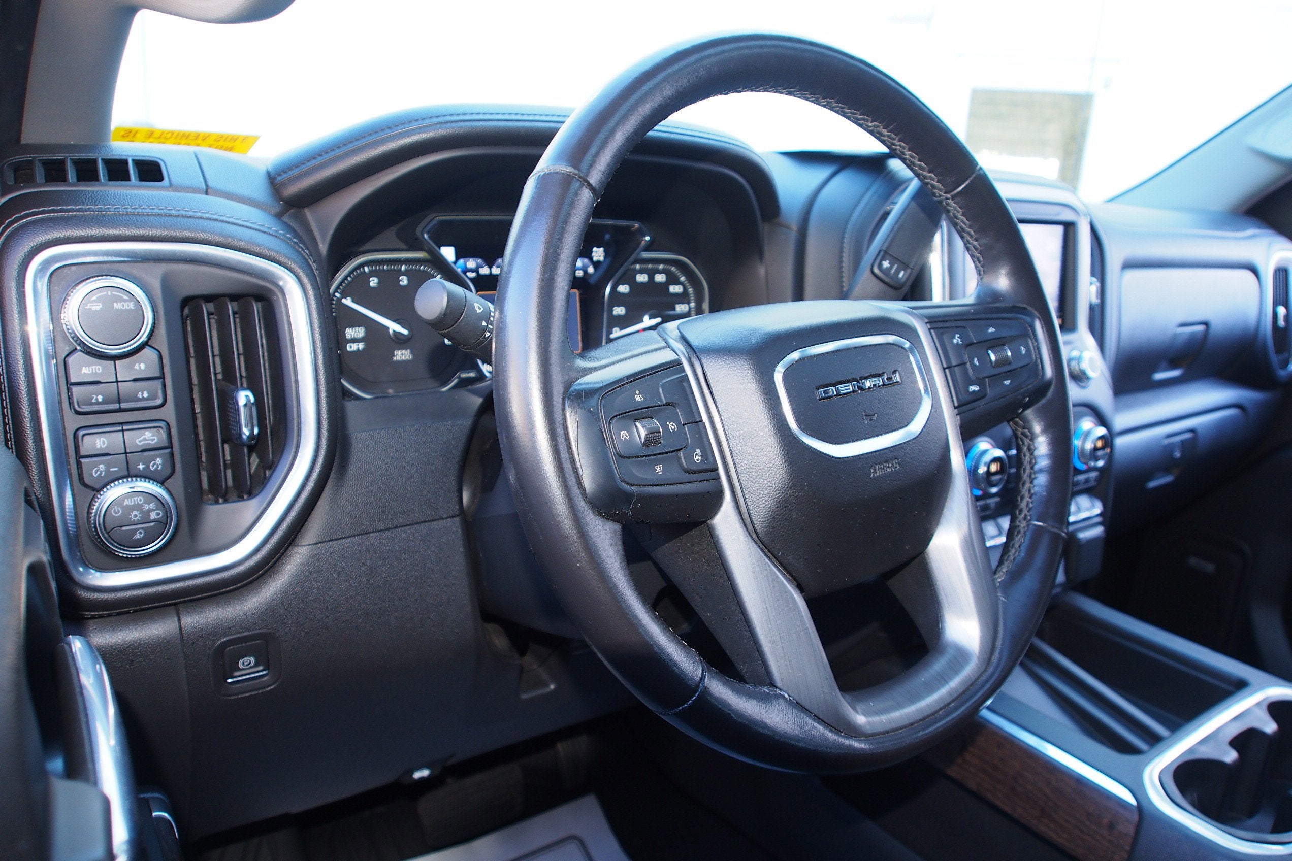 2020 GMC Sierra 1500 Denali