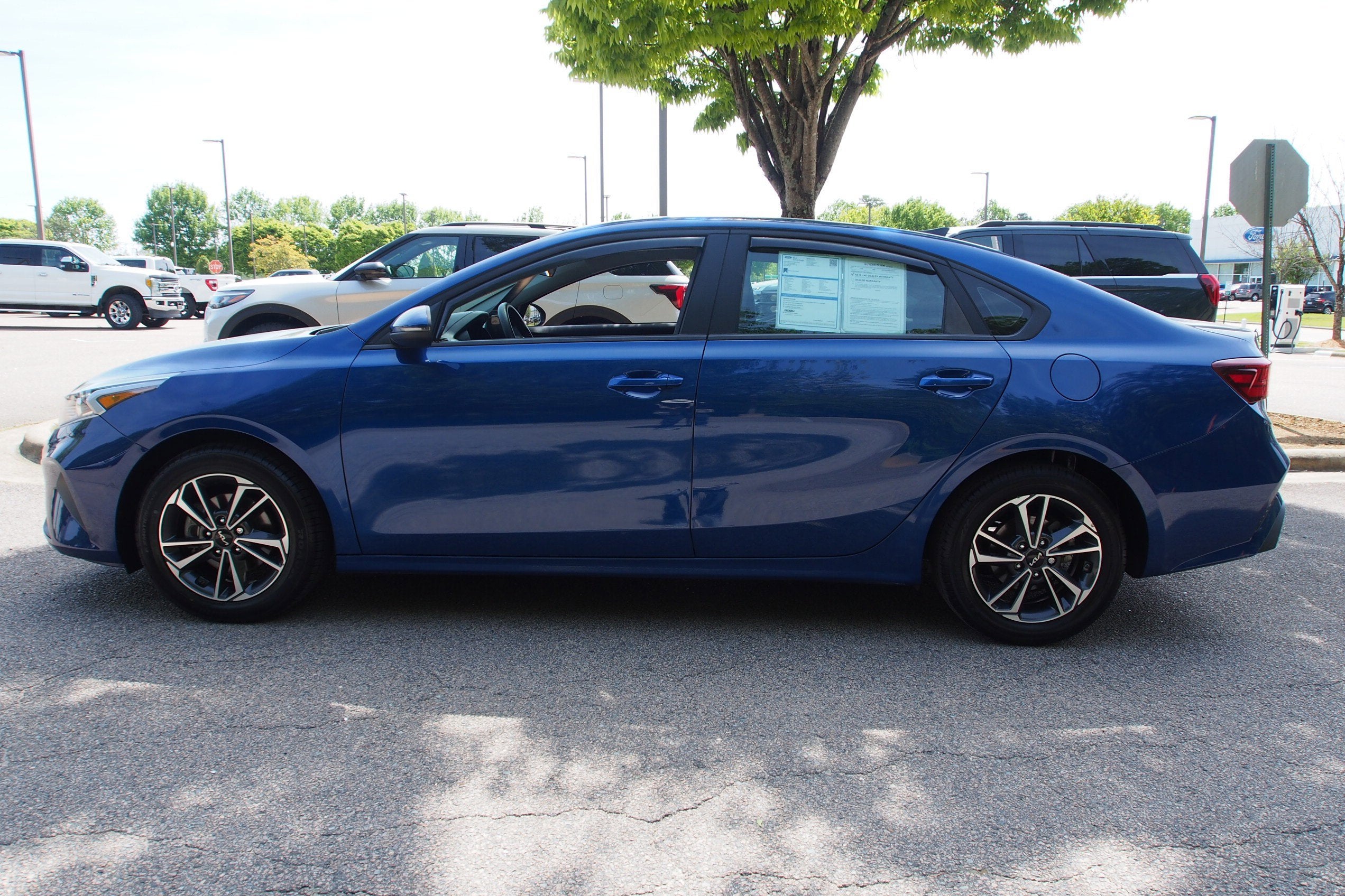 2024 Kia Forte LXS