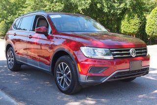 2019 Volkswagen Tiguan SE