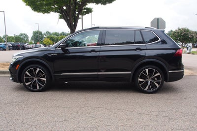 2022 Volkswagen Tiguan SEL R-Line