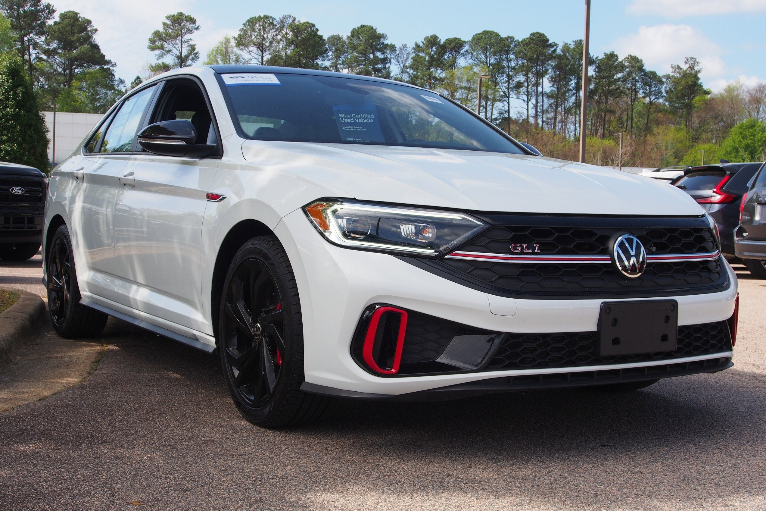 2023 Volkswagen Jetta GLI Autobahn