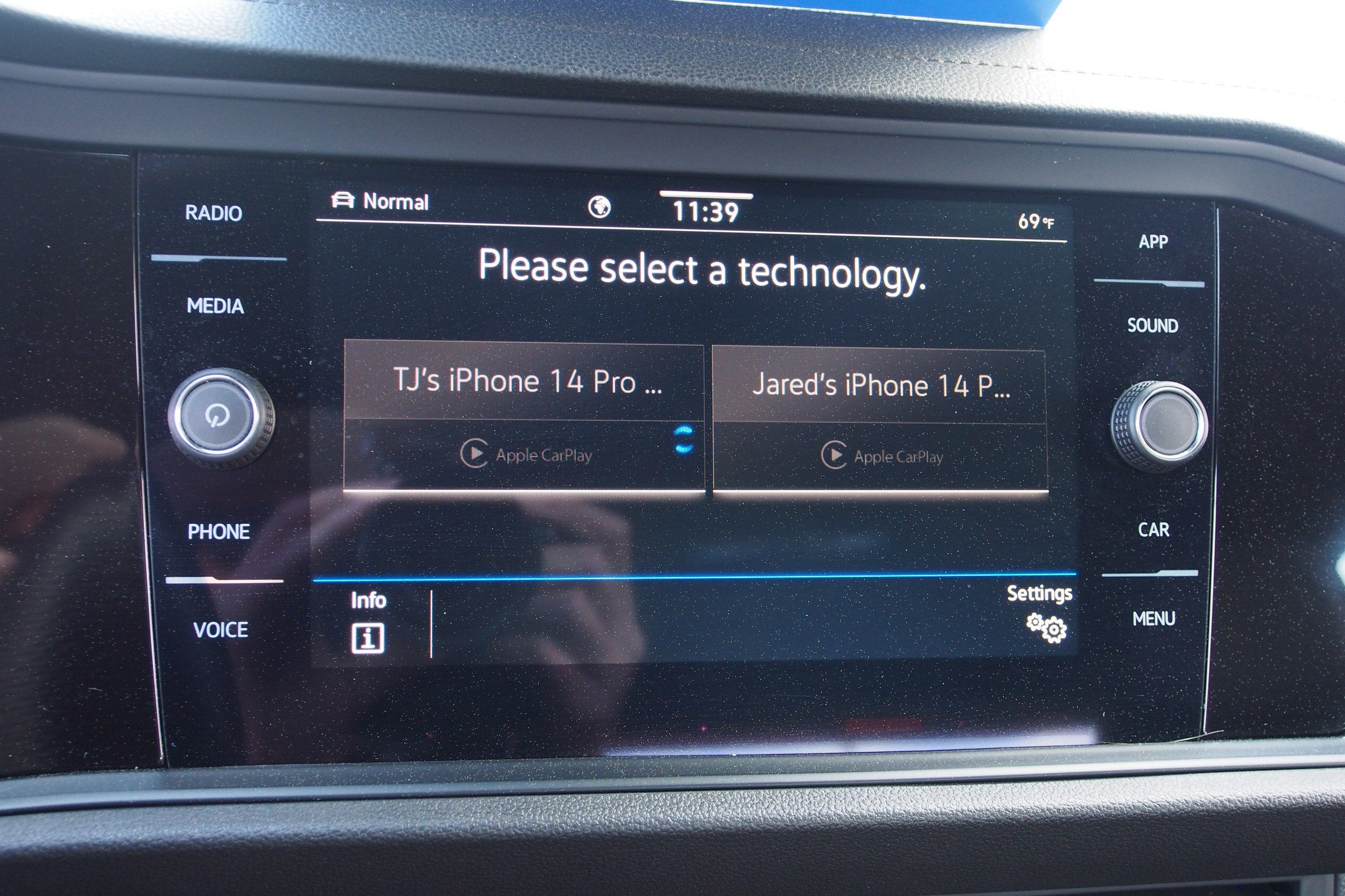 2023 Volkswagen Jetta GLI Autobahn