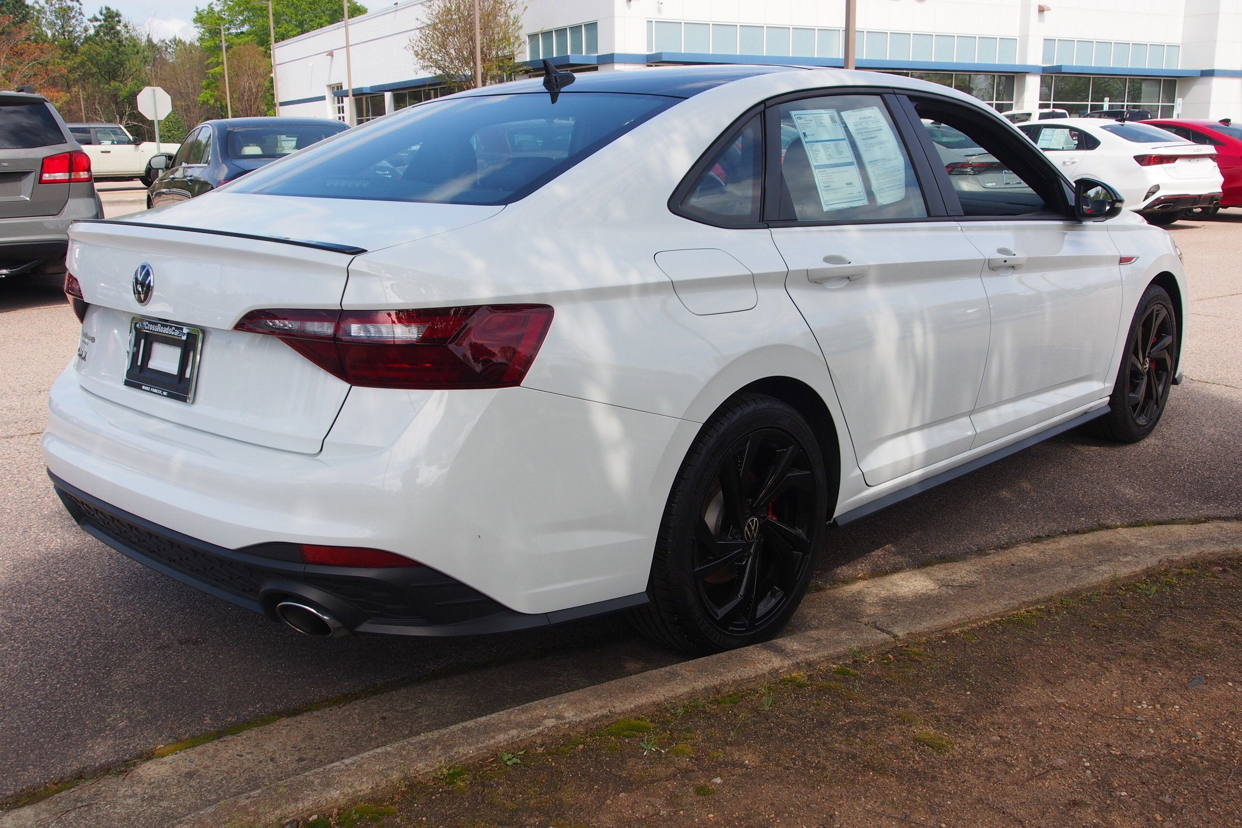 2023 Volkswagen Jetta GLI Autobahn