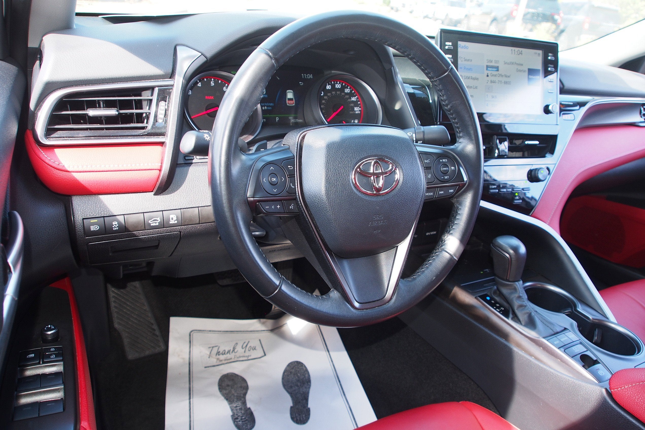 2023 Toyota Camry XSE