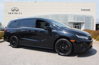 2025 Honda Odyssey Sport-L