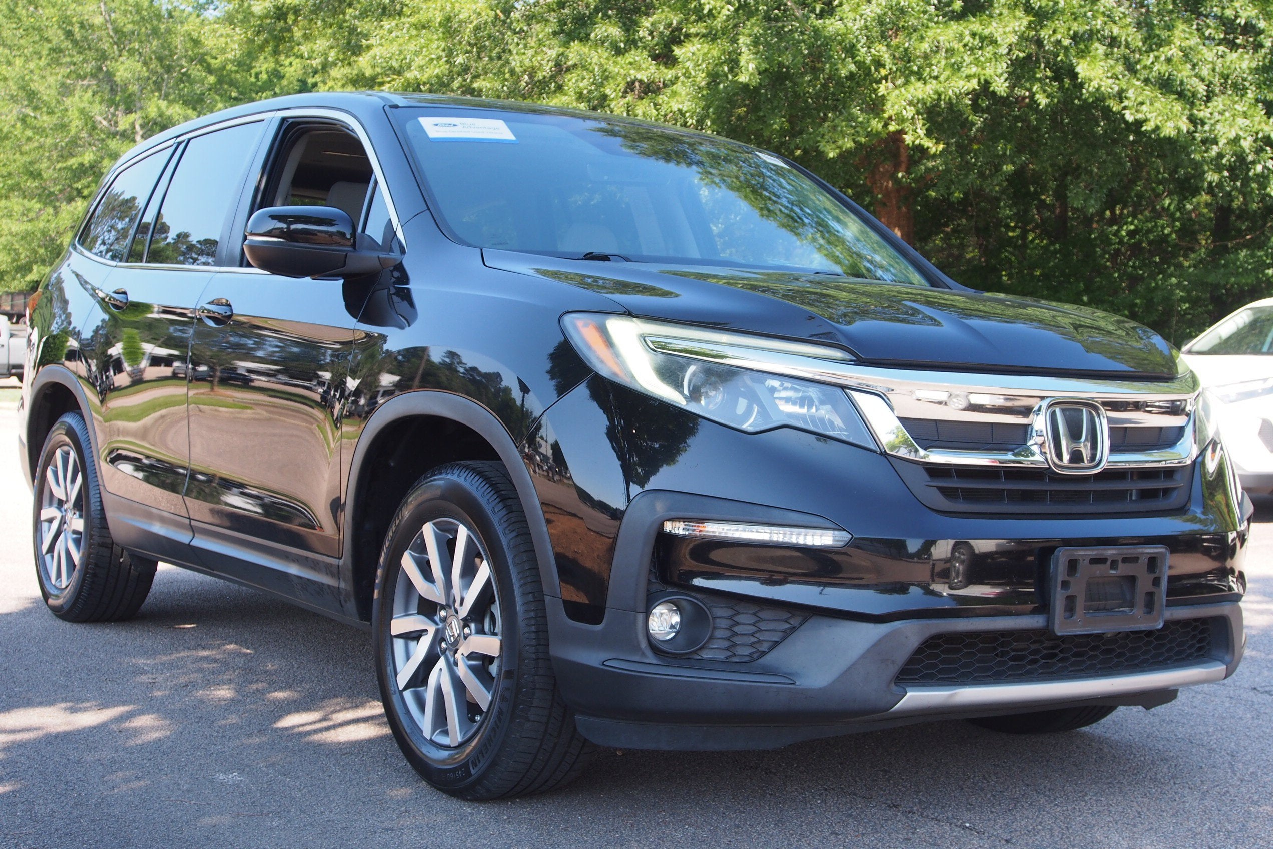 2019 Honda Pilot 2WD EX-L's photo