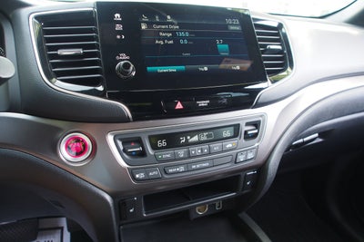 2019 Honda Passport EX-L