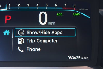2019 Honda Passport EX-L