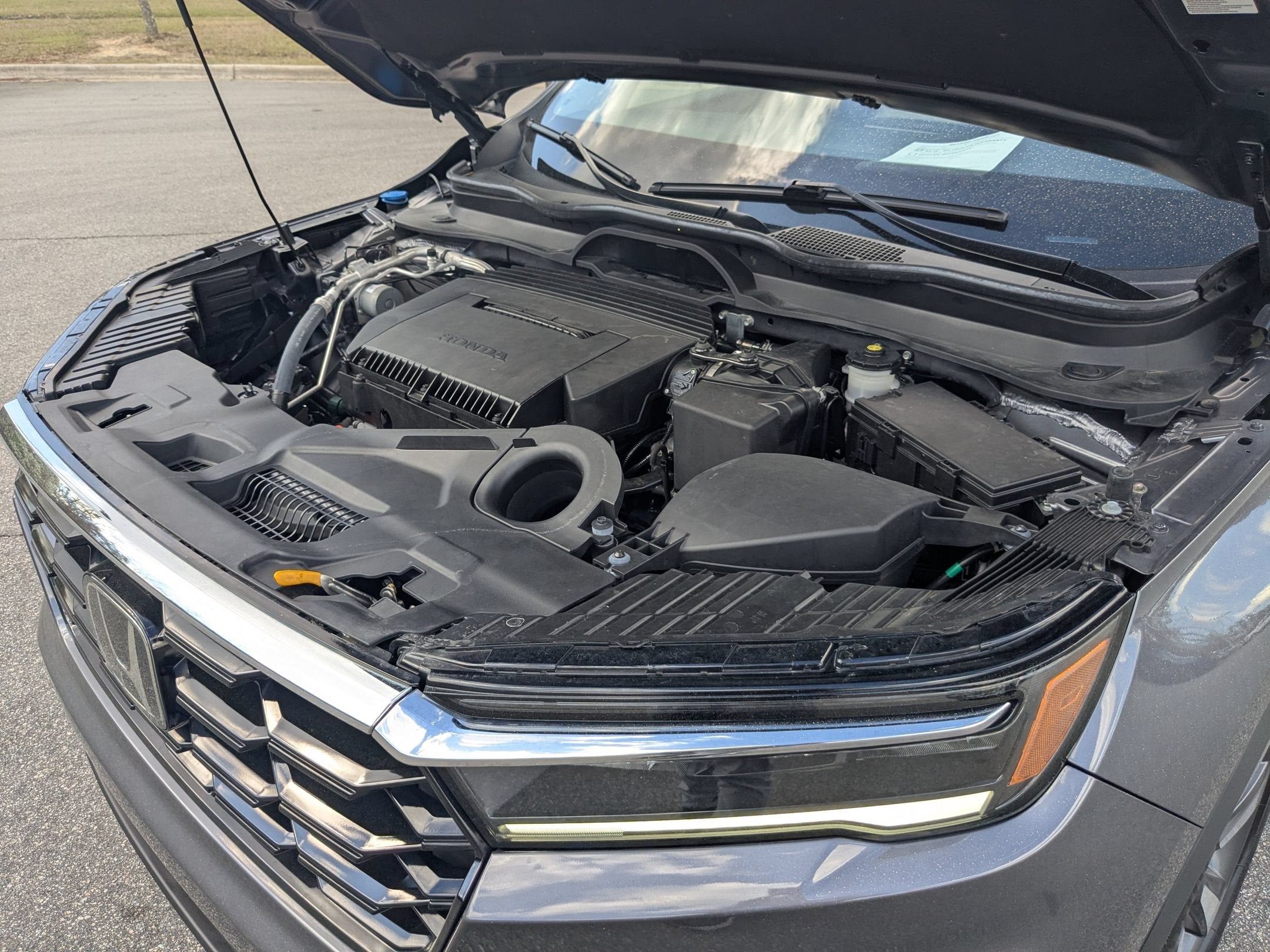 2024 Honda Pilot Touring