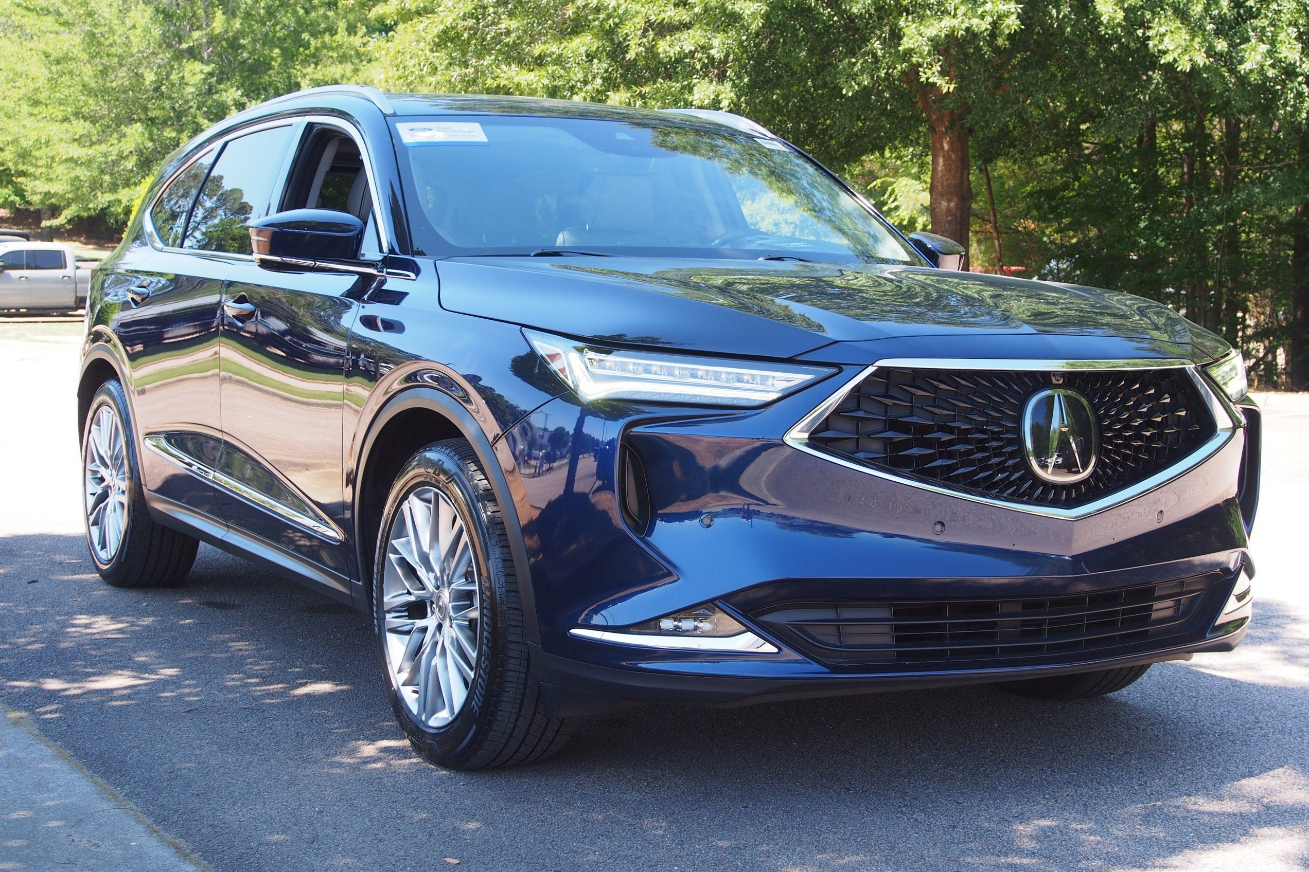 2023 Acura MDX SH-AWD w/Advance Package's photo