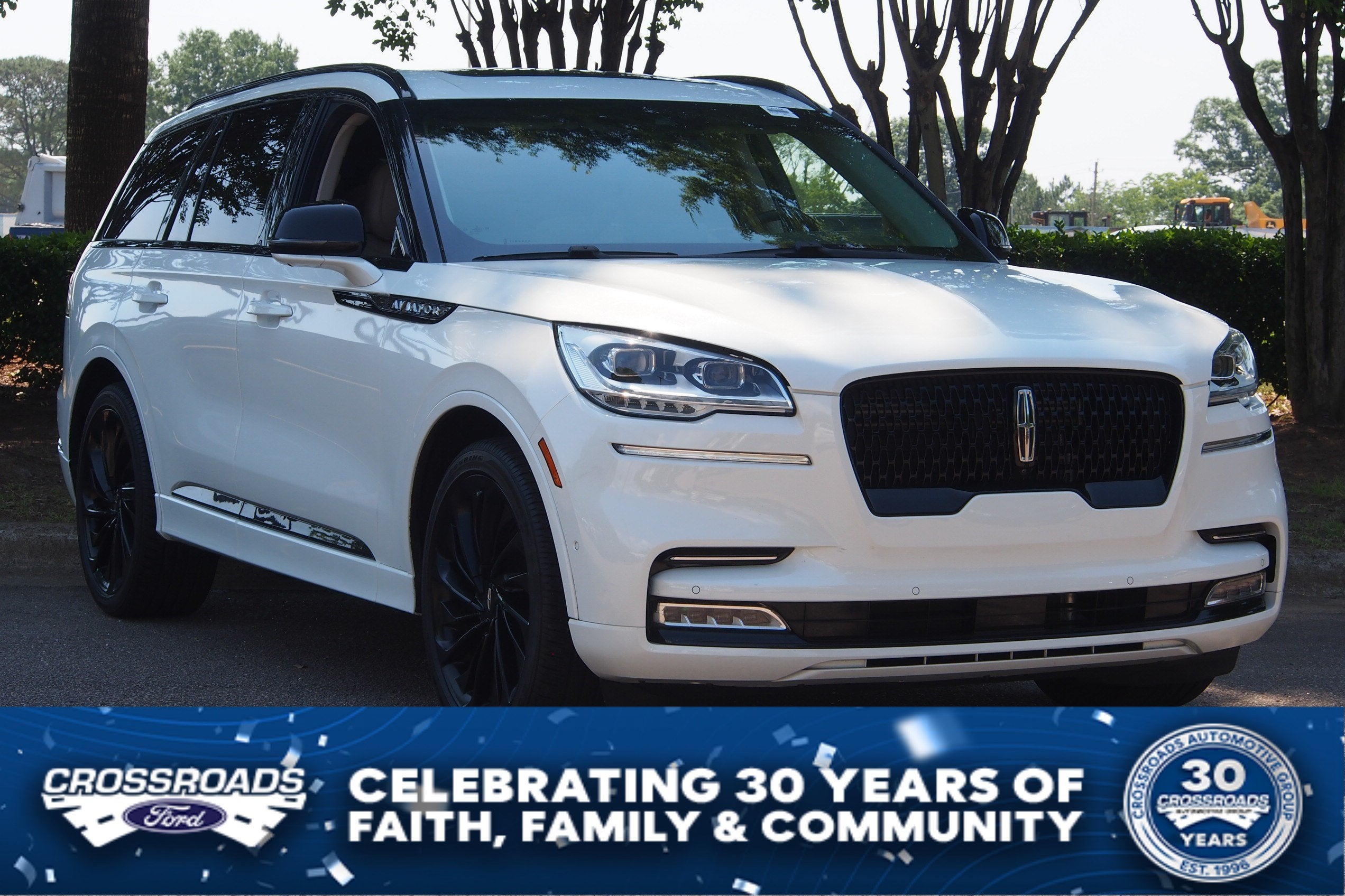 2024 Lincoln Aviator Reserve RWD's photo