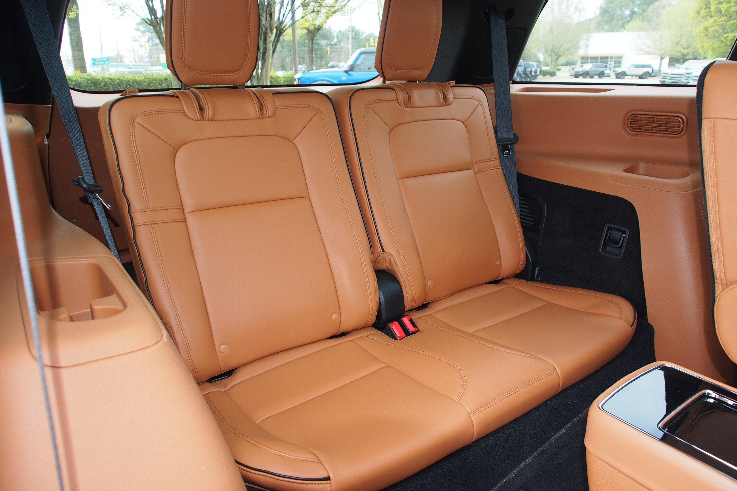 2024 Lincoln Aviator Black Label