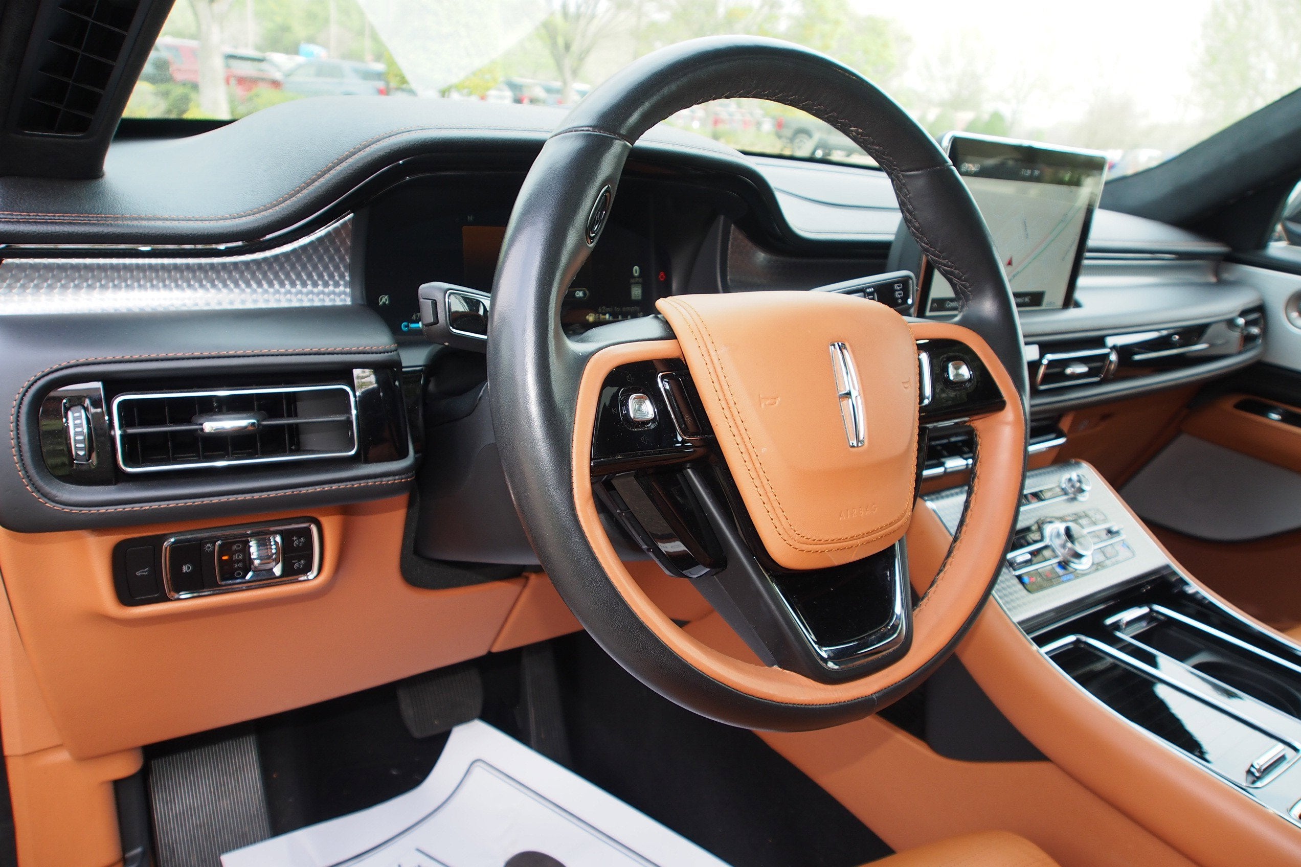 2024 Lincoln Aviator Black Label