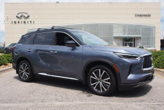 2025 INFINITI QX60 AUTOGRAPH