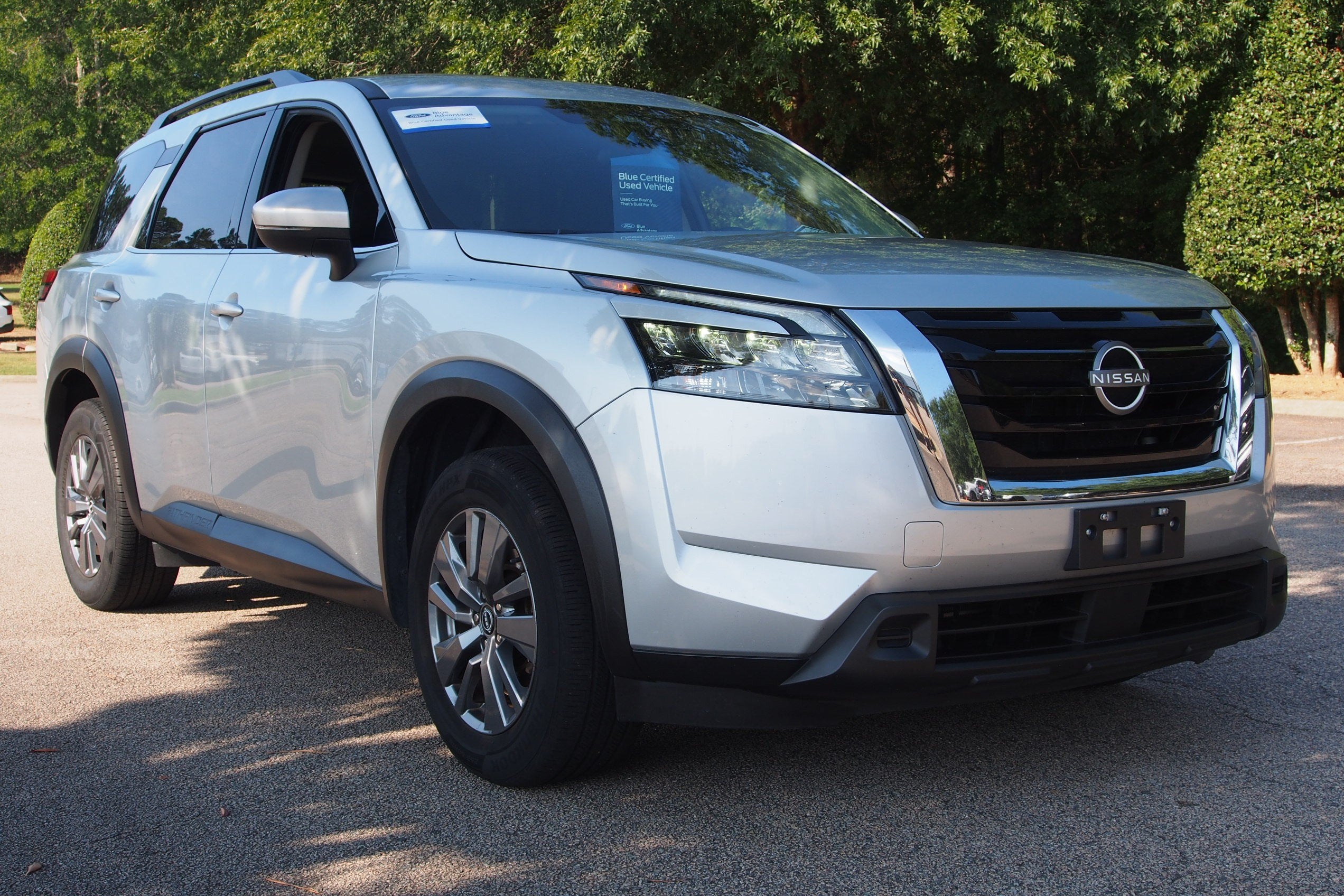 2024 Nissan Pathfinder