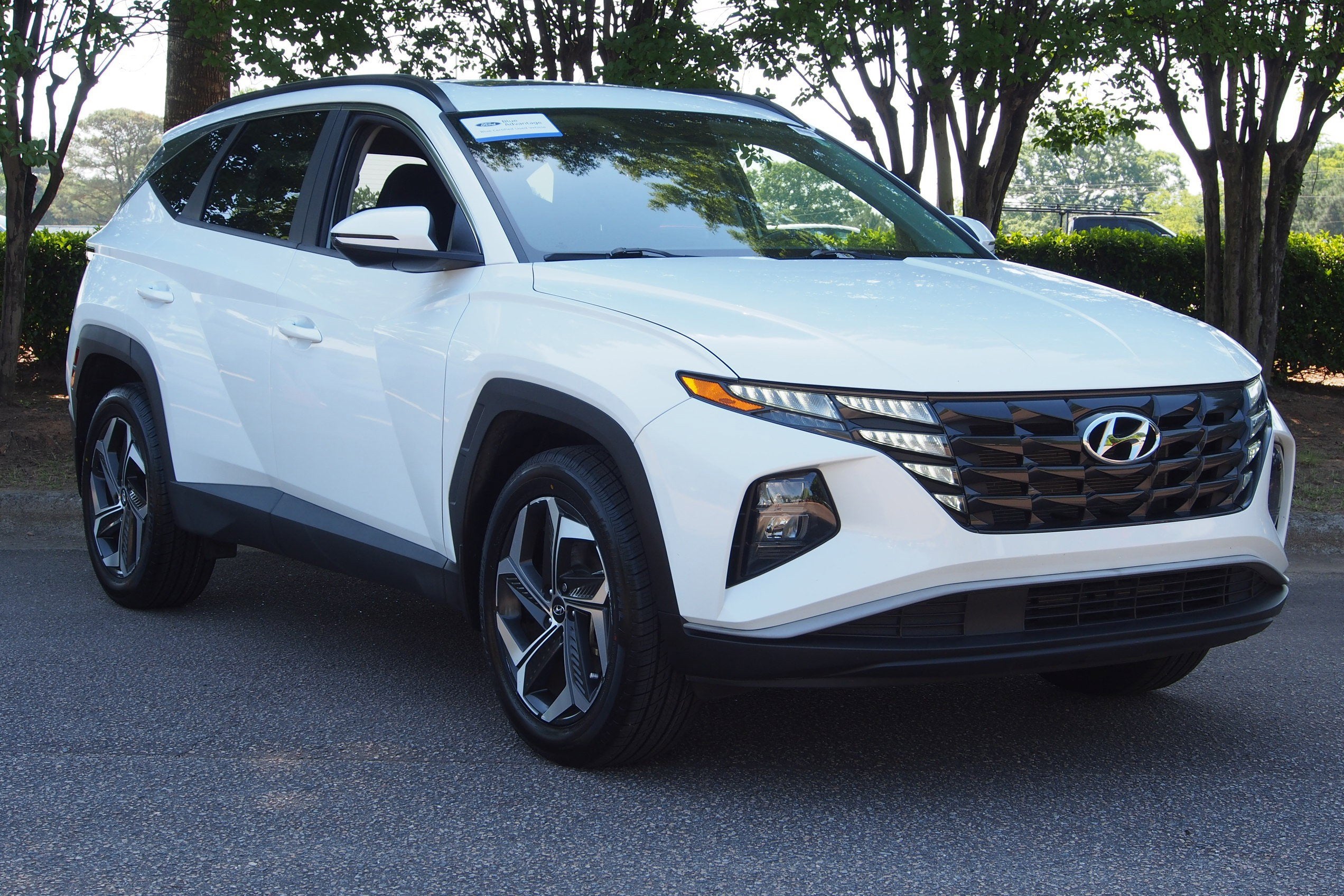 2022 Hyundai Tucson SEL AWD's photo